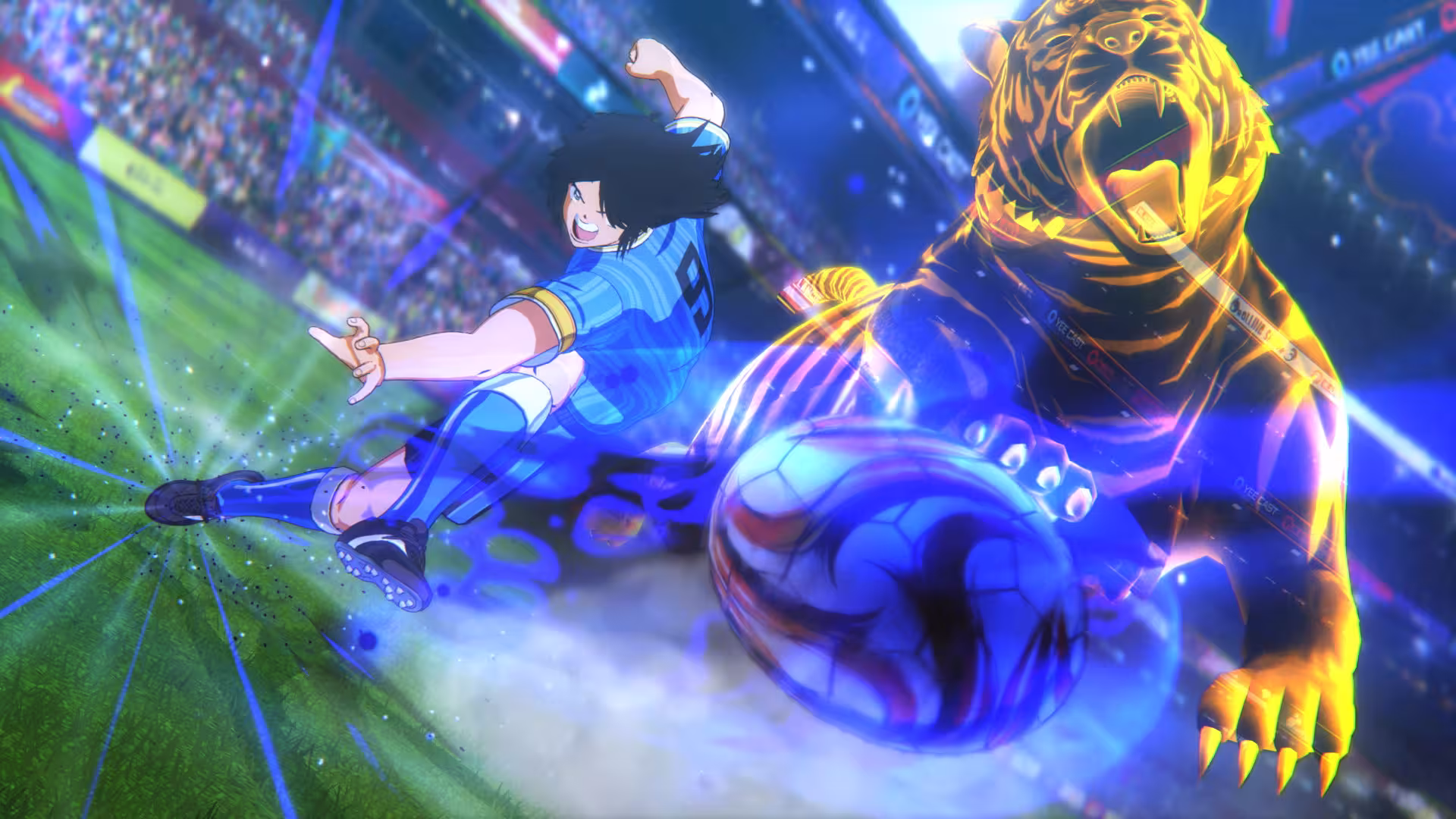 队长小翼 新秀崛起/Captain Tsubasa: Rise of New Champions-2 队长小翼 新秀崛起/Captain Tsubasa: Rise of New Champions-2