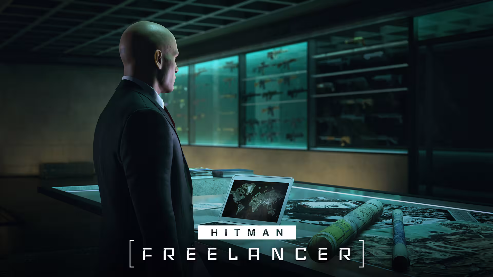 杀手3豪华版/Hitman 3 Deluxe Edition-2 杀手3豪华版/Hitman 3 Deluxe Edition-2