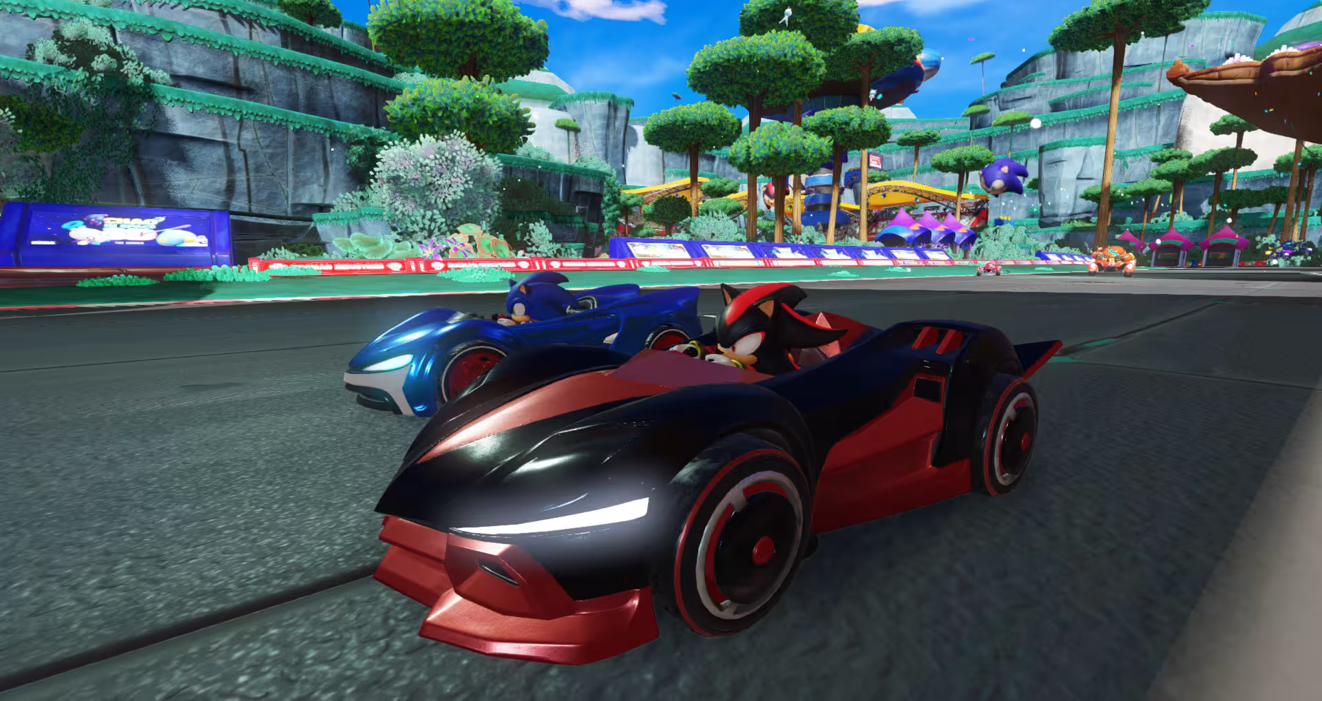 团队索尼克赛车/索尼克团队赛车/Team Sonic Racing-2