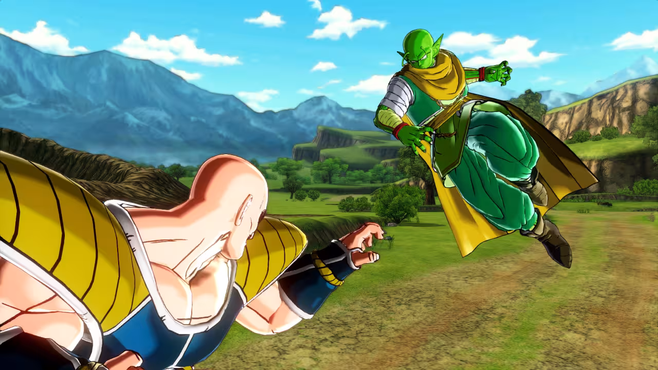 龙珠：超宇宙/DRAGON BALL XENOVERSE-7