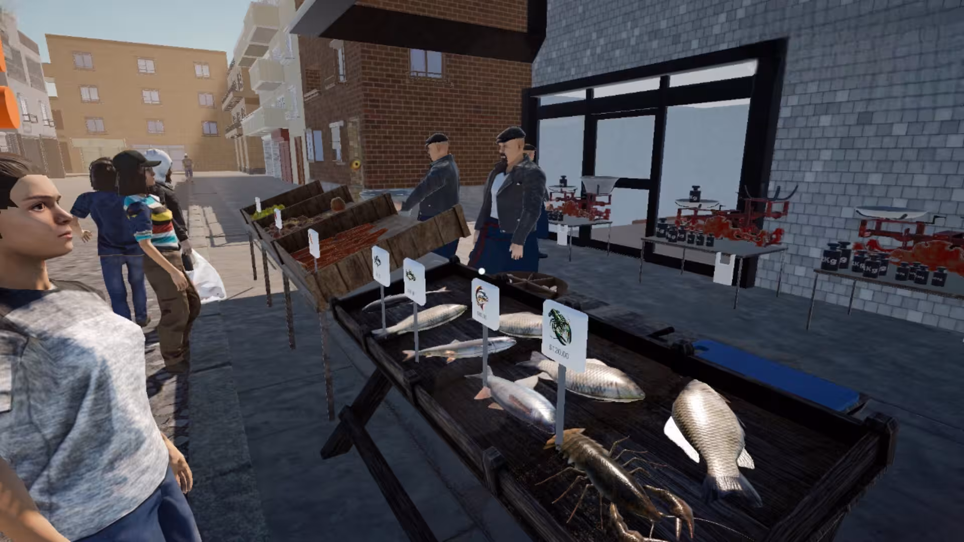 市集模拟器/Bazaar Simulator/支持网络联机-2 市集模拟器/Bazaar Simulator/支持网络联机-2