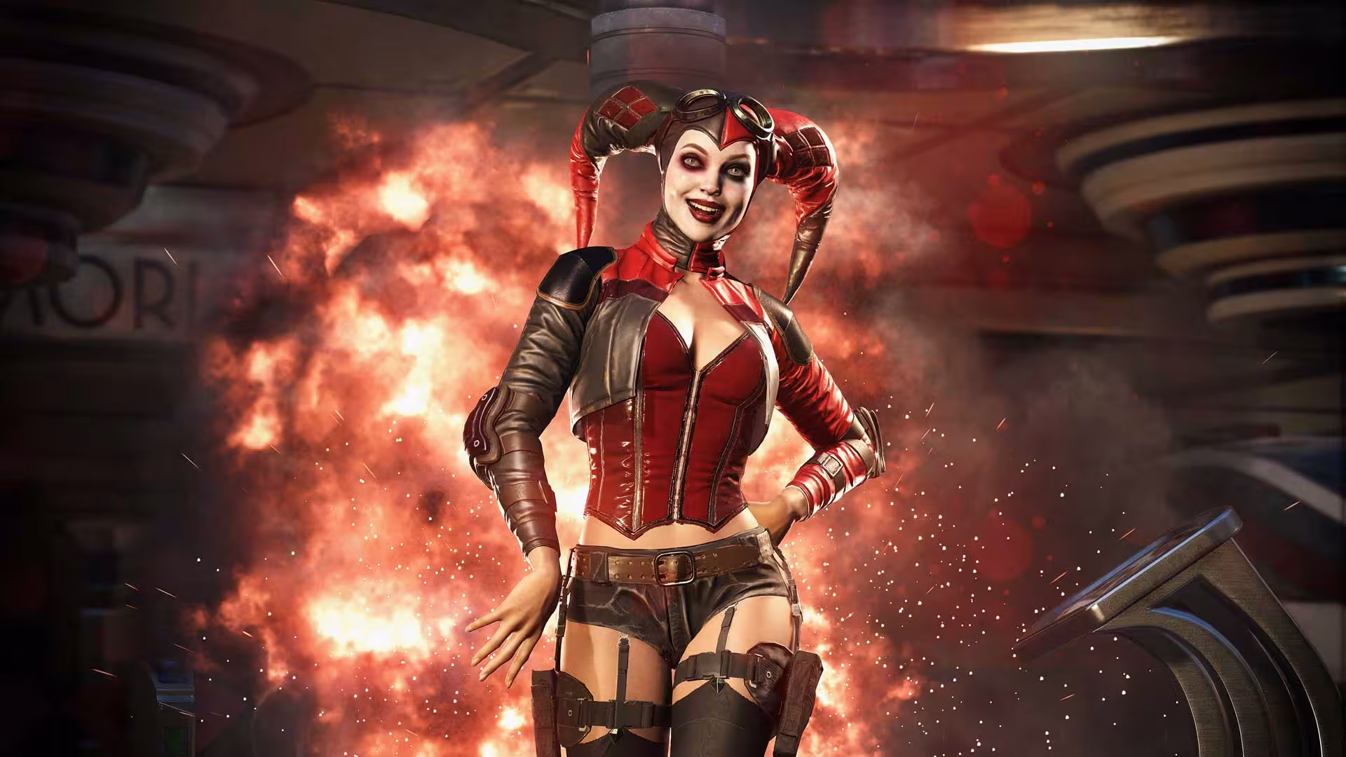不义联盟2/Injustice 2/支持网络联机-5