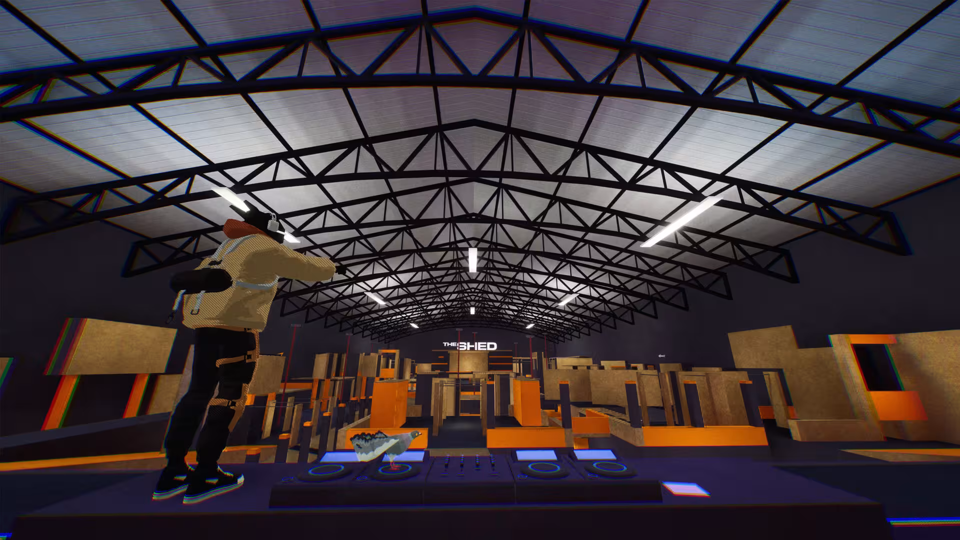屋顶与小巷:跑酷游戏/Rooftops & Alleys: The Parkour Game-6 屋顶与小巷:跑酷游戏/Rooftops & Alleys: The Parkour Game-6