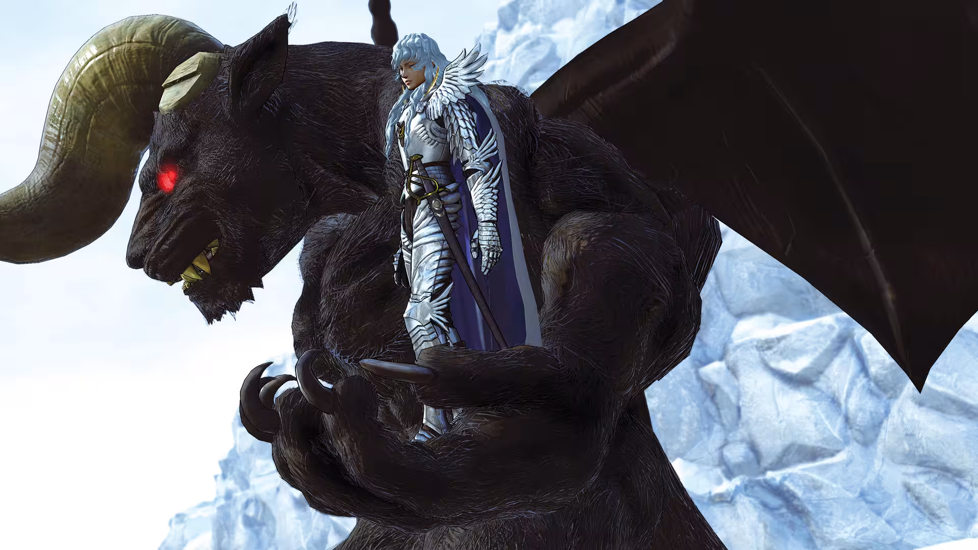 剑风传奇无双/BERSERK and the Band of the Hawk-2 剑风传奇无双/BERSERK and the Band of the Hawk-2