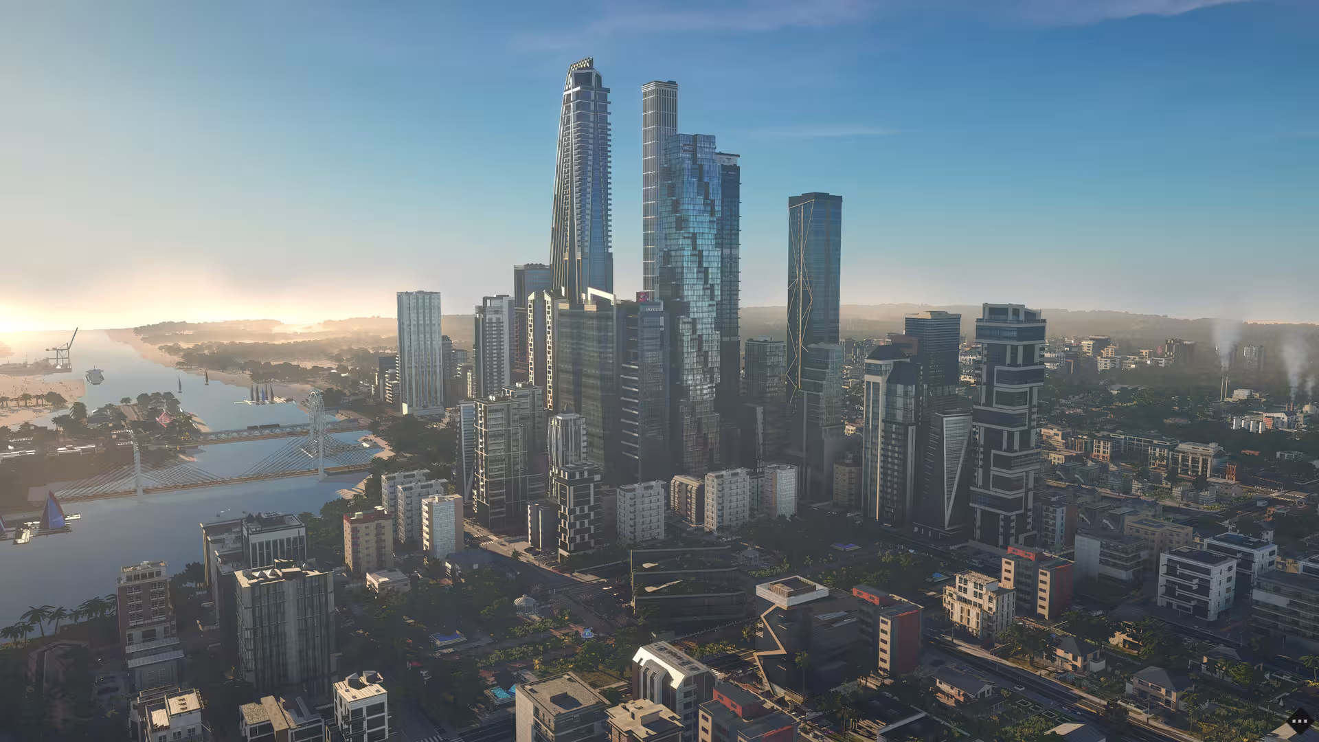 城市之星2/Citystate II-1 城市之星2/Citystate II-1