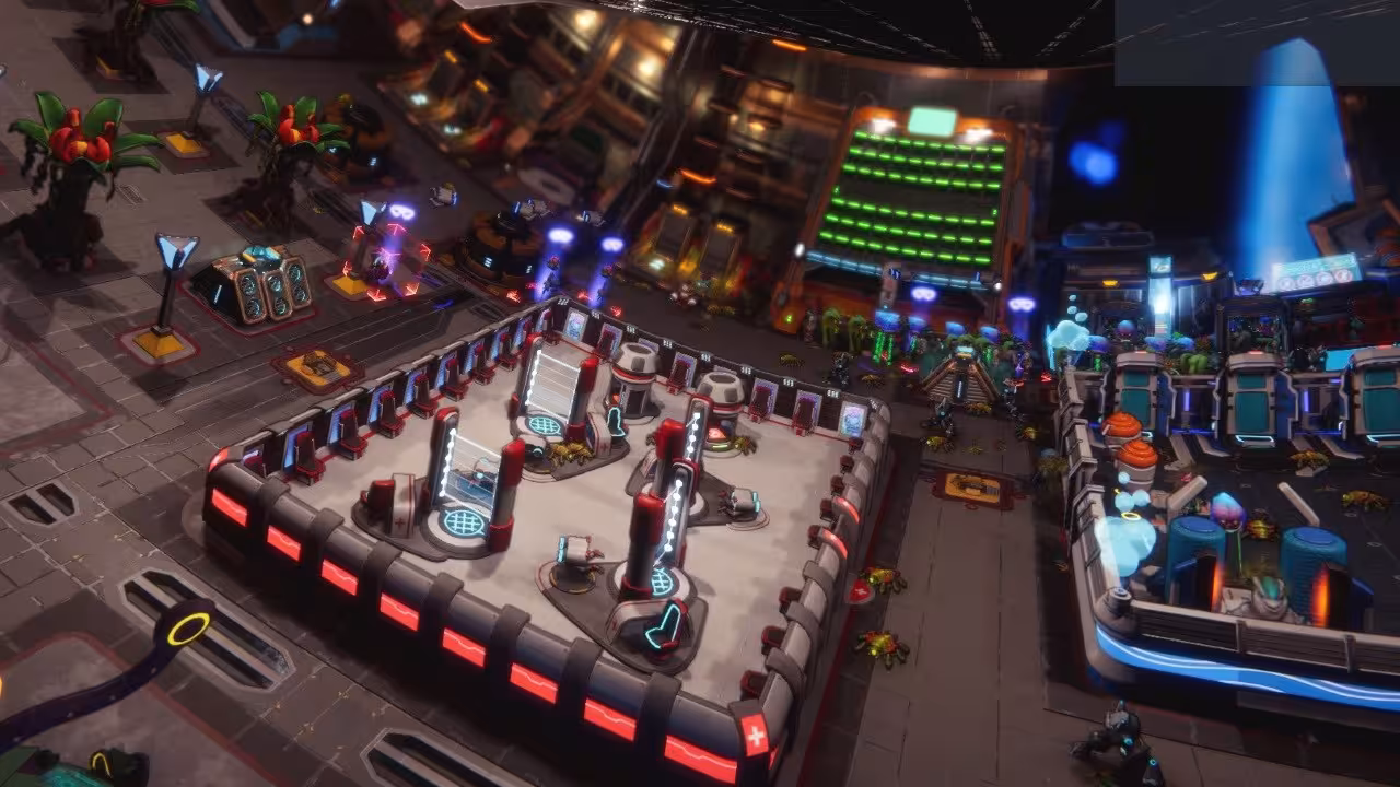 星际乐土太空基地/Spacebase Startopia-4