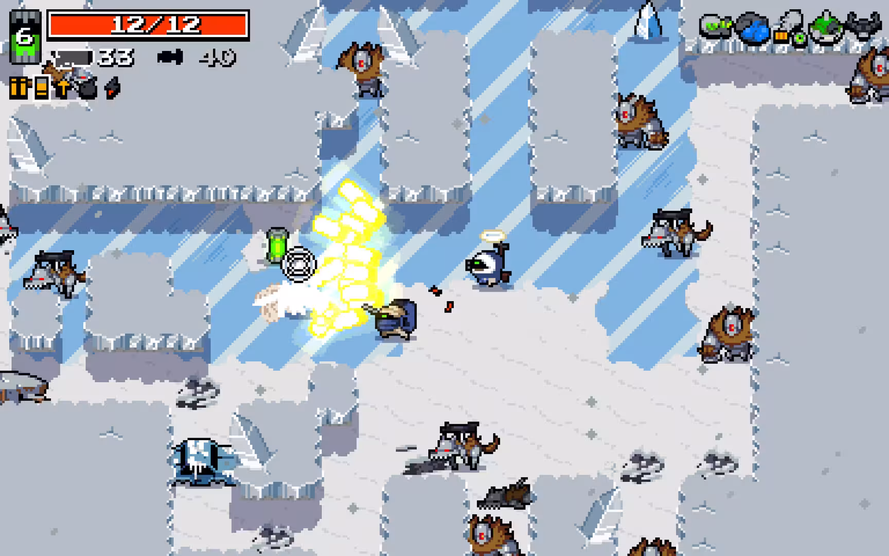 废土之王/Nuclear Throne-2 废土之王/Nuclear Throne-2
