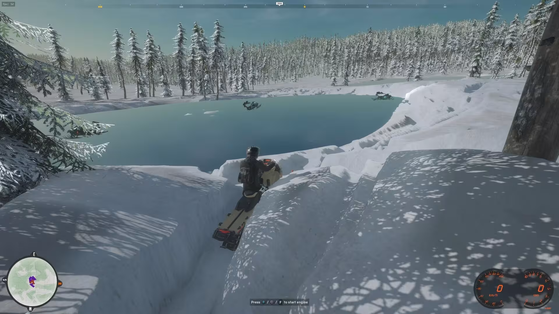 雪橇手/Sledders-3