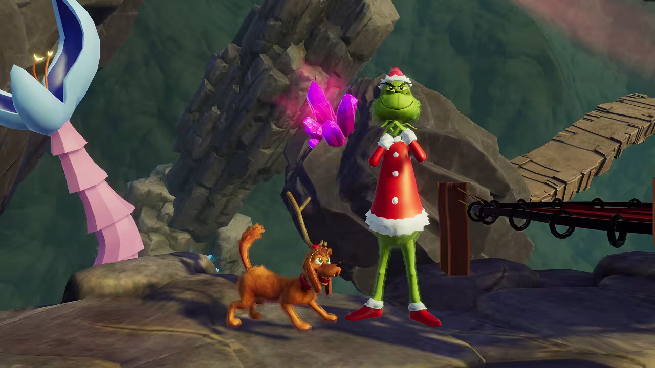 圣诞怪杰:圣诞大冒险/The Grinch: Christmas Adventures-1 圣诞怪杰:圣诞大冒险/The Grinch: Christmas Adventures-1