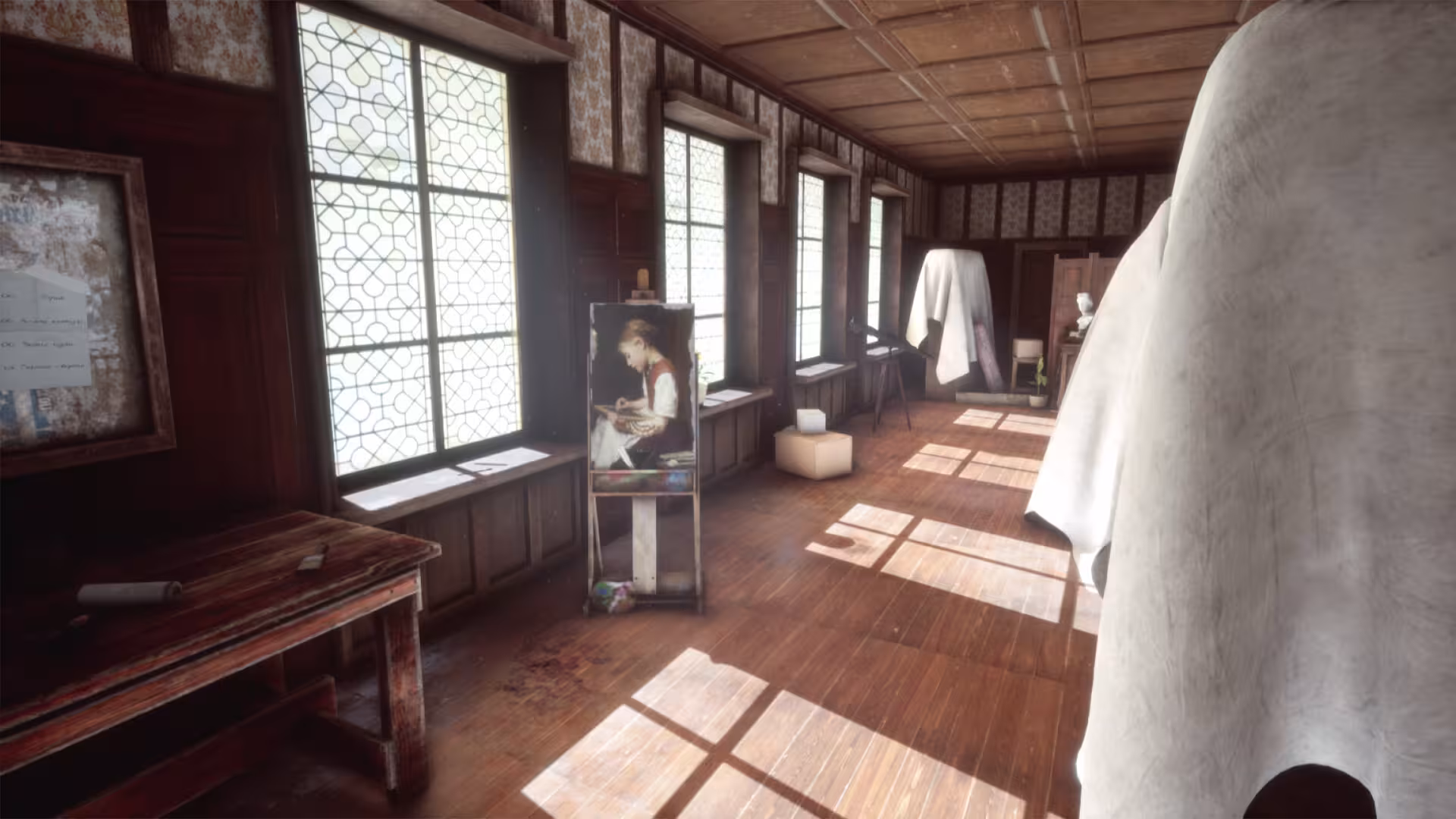 修复者:起源/The Renovator: Origins-1 修复者:起源/The Renovator: Origins-1