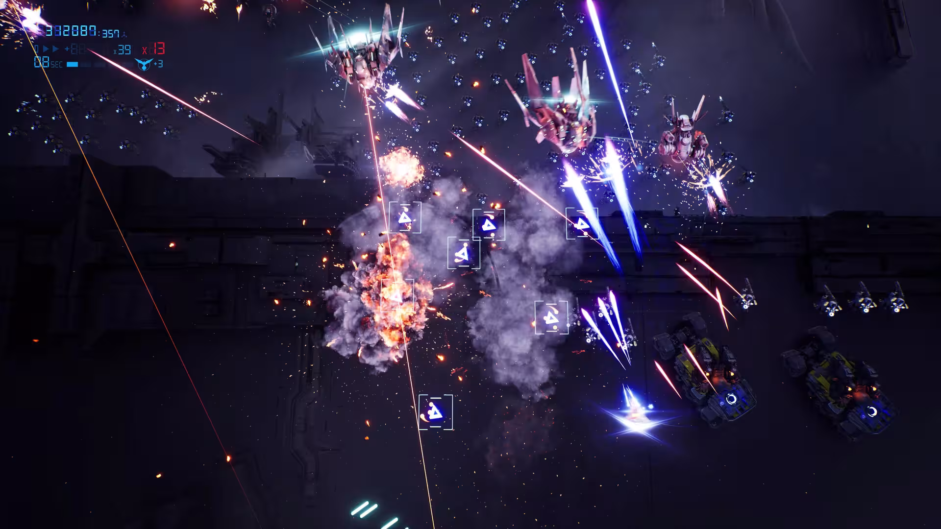 CYGNI:怒火全开/CYGNI: All Guns Blazing-1 CYGNI:怒火全开/CYGNI: All Guns Blazing-1