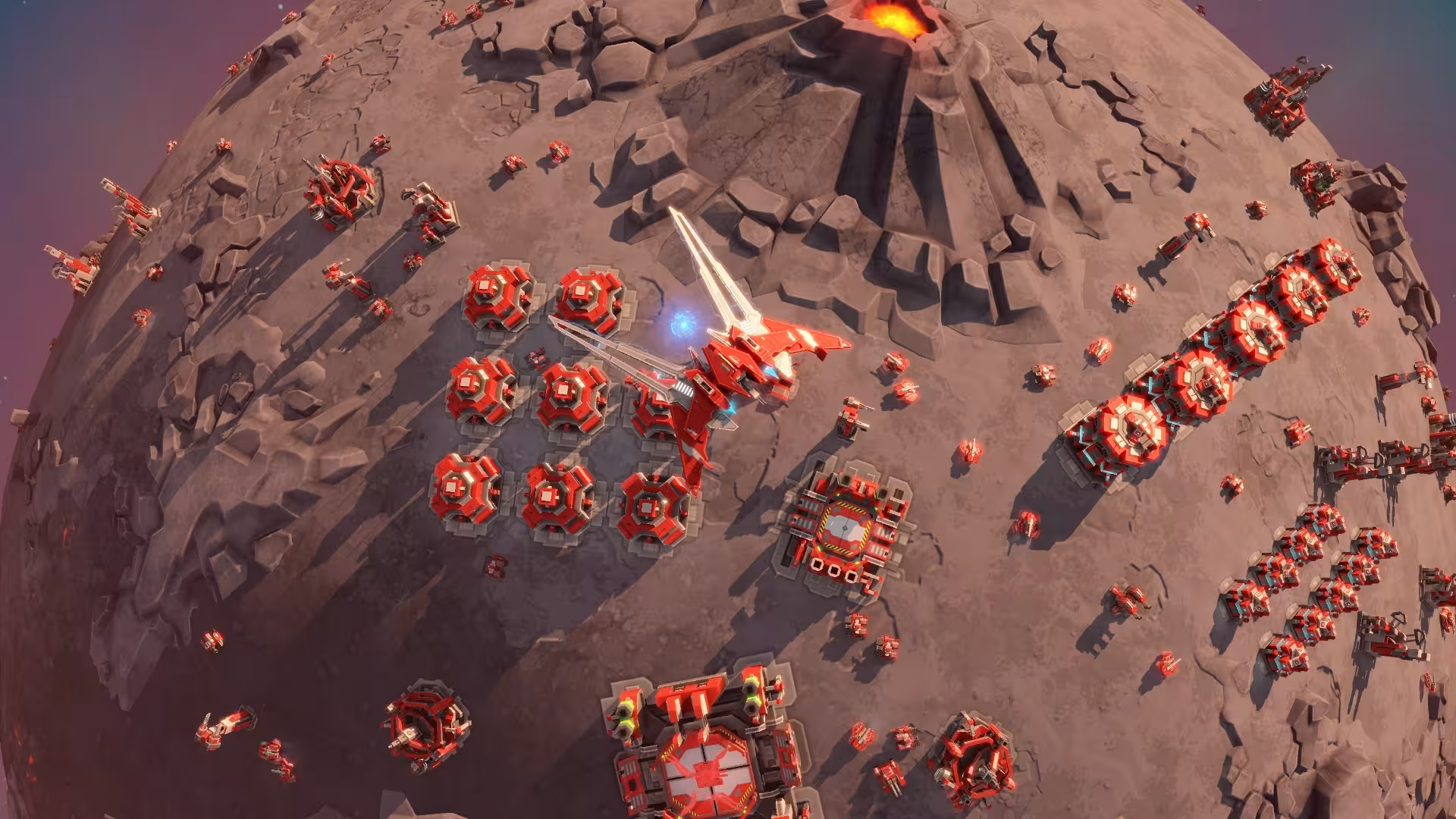 行星的毁灭：泰坦/Planetary Annihilation: TITANS-5