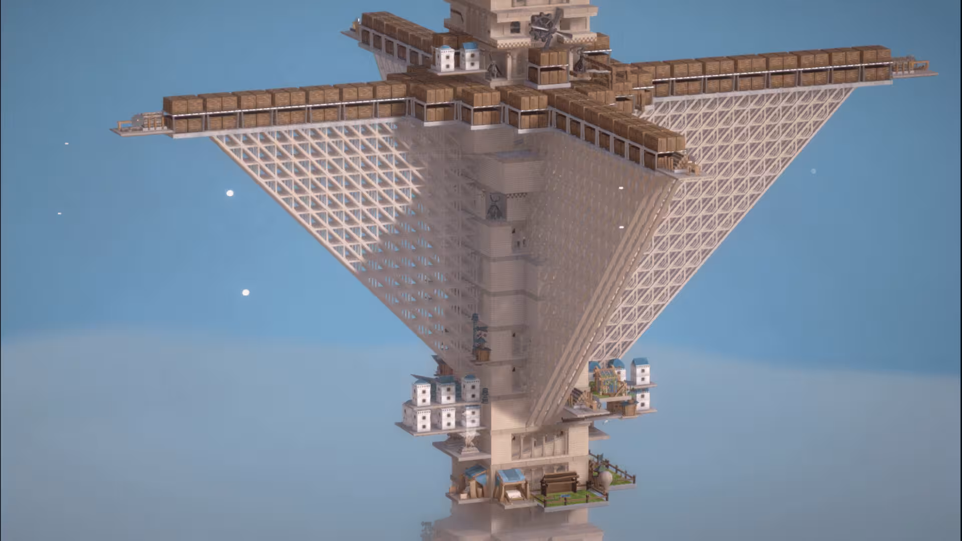 巴别塔:垂直国度/STARIO: Haven Tower-6 巴别塔:垂直国度/STARIO: Haven Tower-6