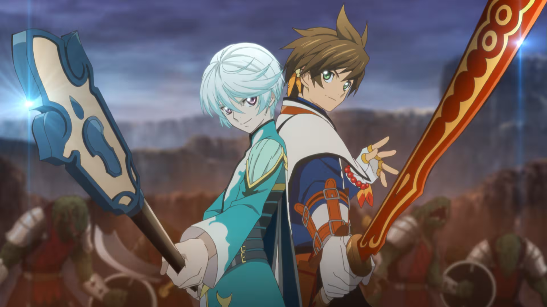 情热传说/Tales of Zestiria-5 情热传说/Tales of Zestiria-5