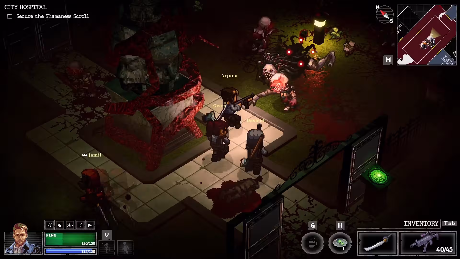 鬼山魔音爆发/Whisper Mountain Outbreak/支持网络联机-1