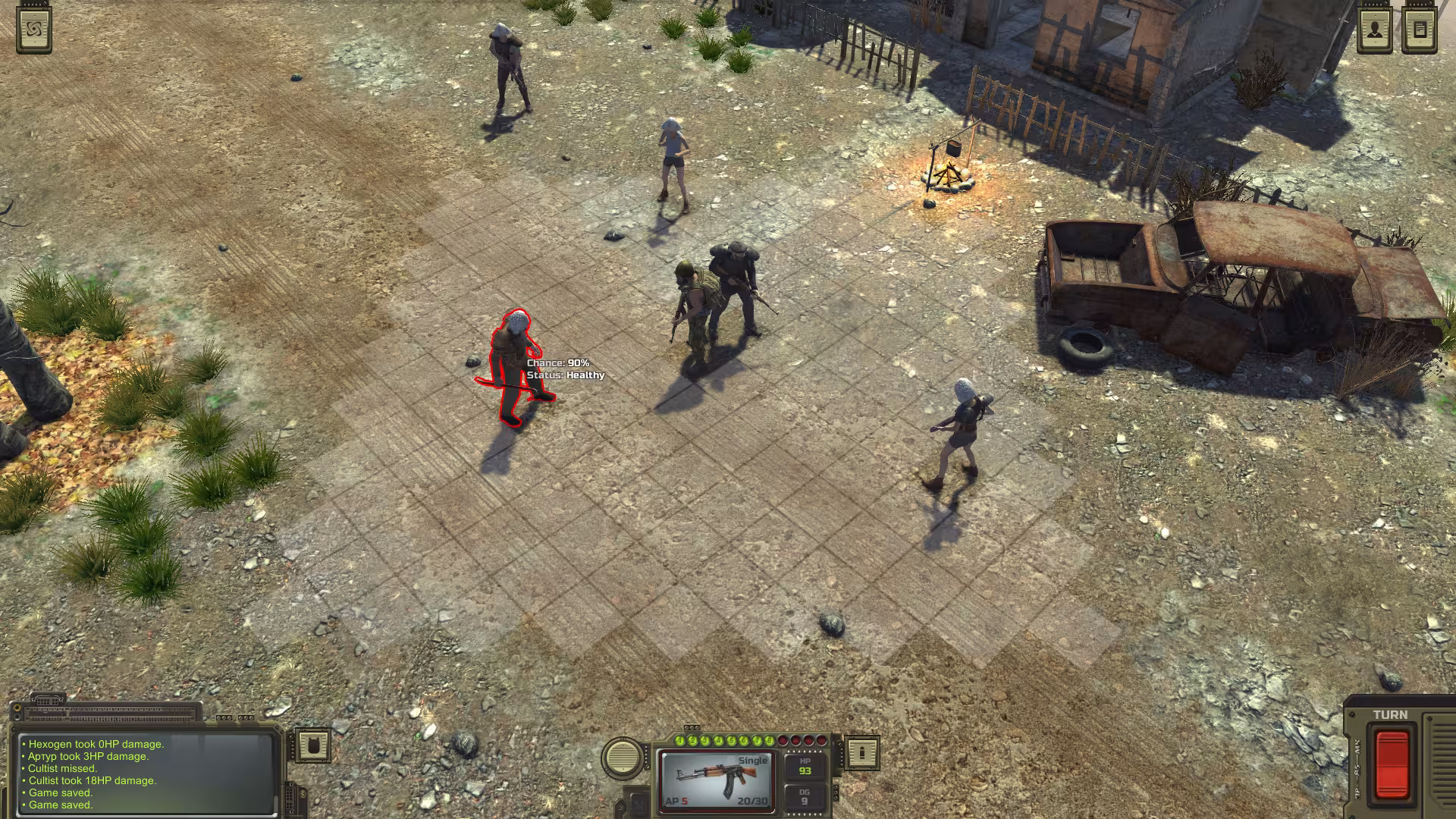 核爆RPG:末日余生/ATOM RPG: Post-apocalyptic indie game-6 核爆RPG:末日余生/ATOM RPG: Post-apocalyptic indie game-6