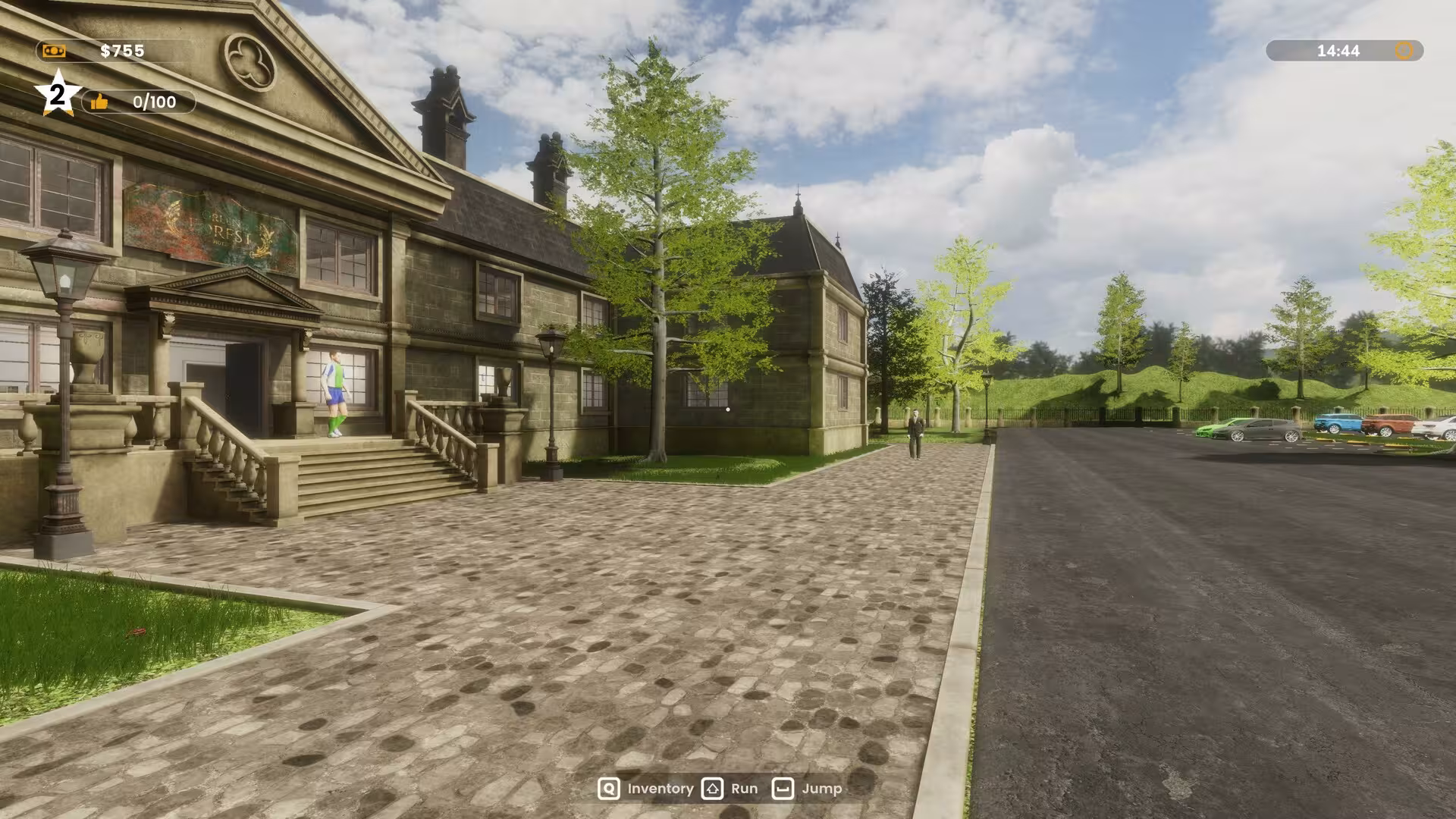 酒店商业模拟器/Hotel Business Simulator-2