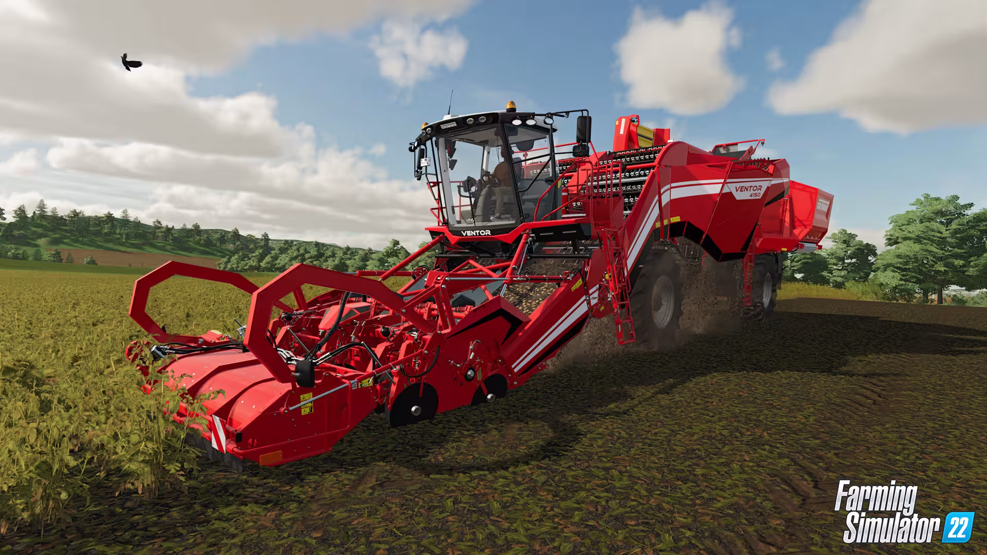 模拟农场22/Farming Simulator 22-7 模拟农场22/Farming Simulator 22-7