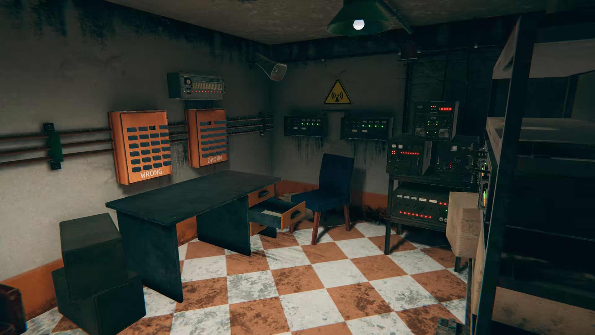 常规工厂:逃生室/Regular Factory: Escape Room-2 常规工厂:逃生室/Regular Factory: Escape Room-2