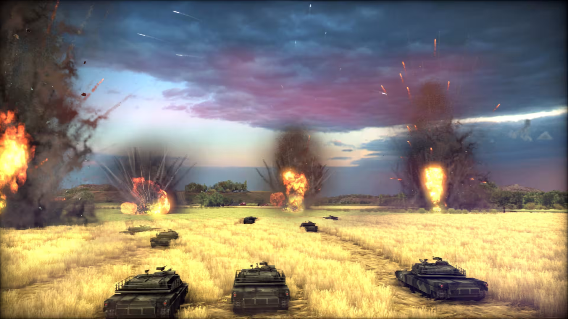 战争游戏:空地一体战/Wargame: Airland Battle-4 战争游戏:空地一体战/Wargame: Airland Battle-4