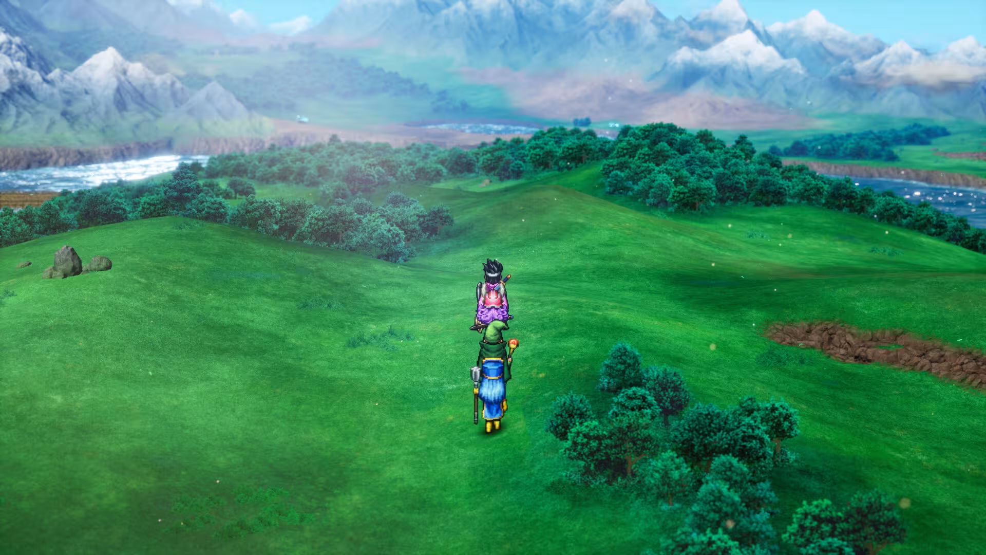 勇者斗恶龙3 HD-2D重制版/DRAGON QUEST III HD-2D Remake-4
