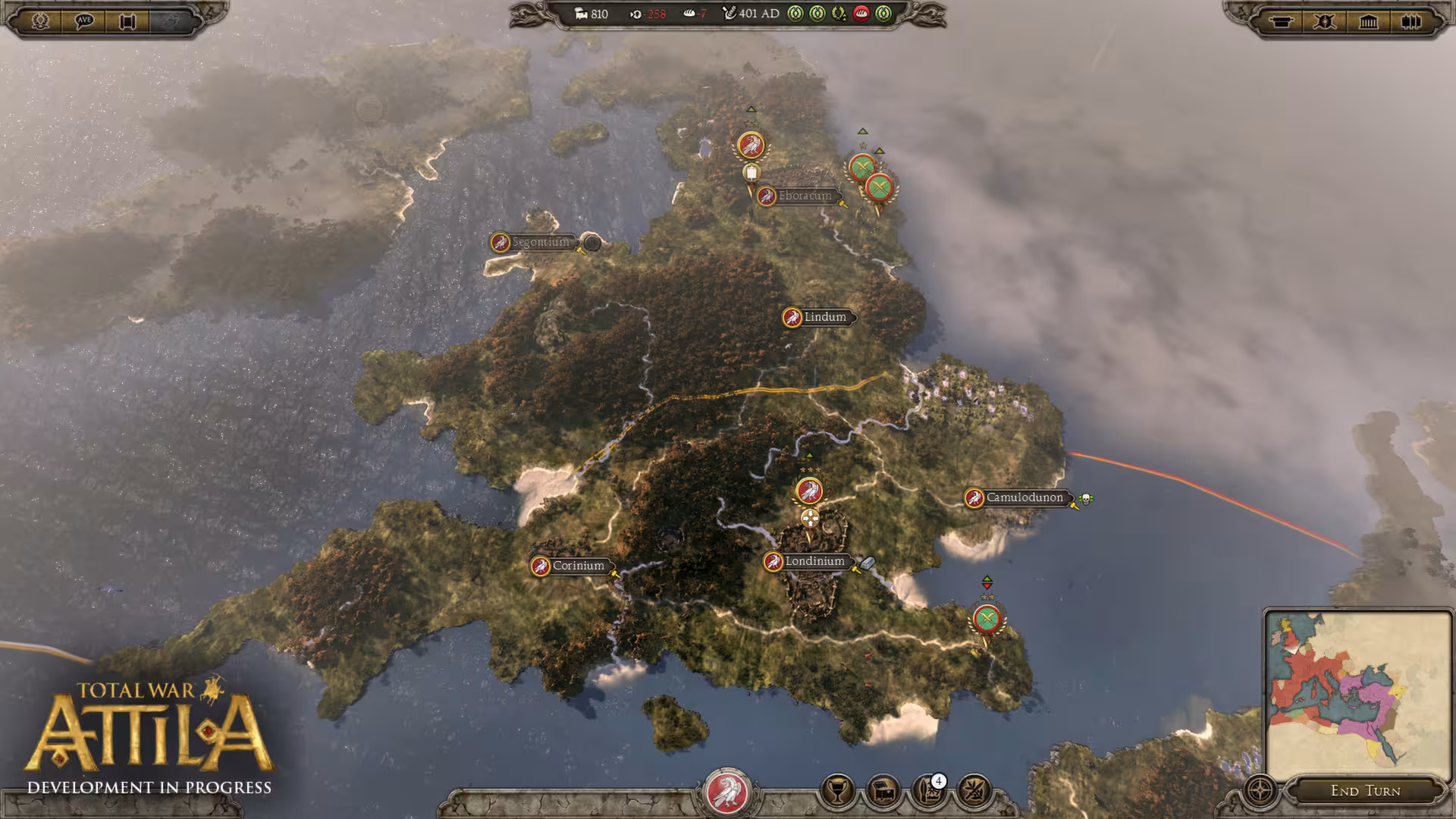 阿提拉：全面战争/Total War: ATTILA-6