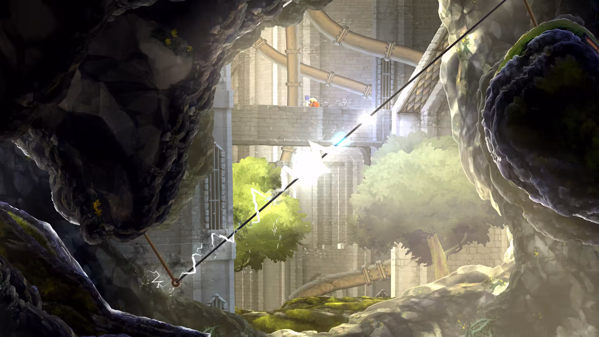 特斯拉学徒2/Teslagrad 2-3 特斯拉学徒2/Teslagrad 2-3