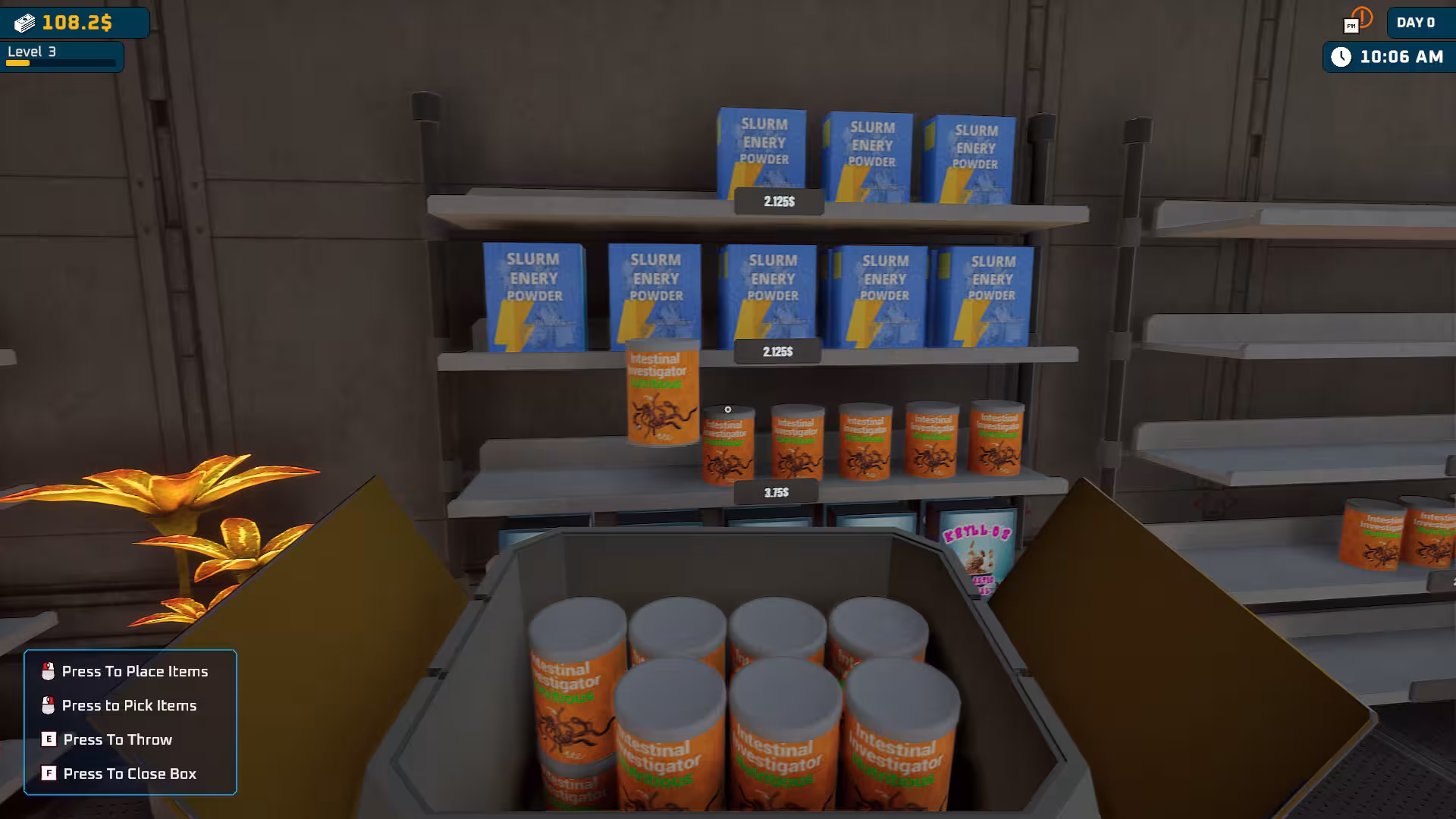 外星市场模拟器/Alien Market Simulator-3 外星市场模拟器/Alien Market Simulator-3
