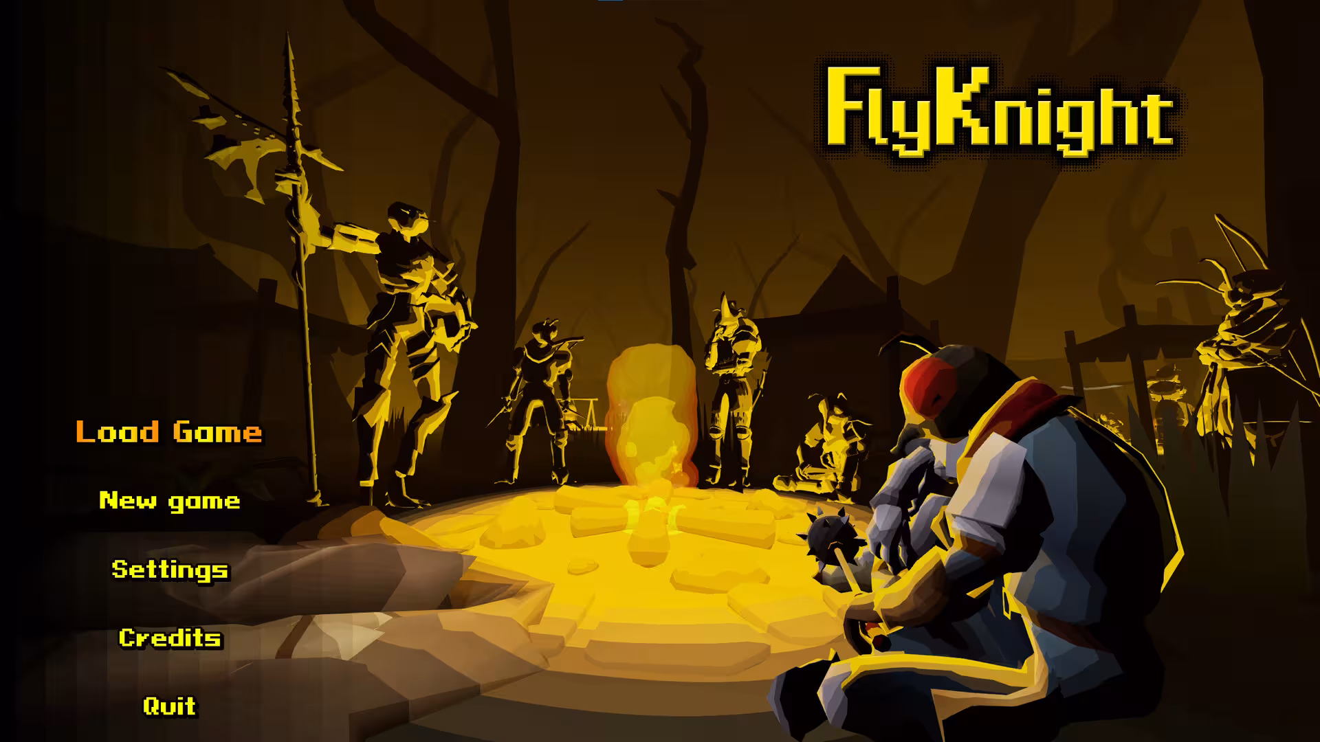 苍蝇骑士/FlyKnight-1 苍蝇骑士/FlyKnight-1
