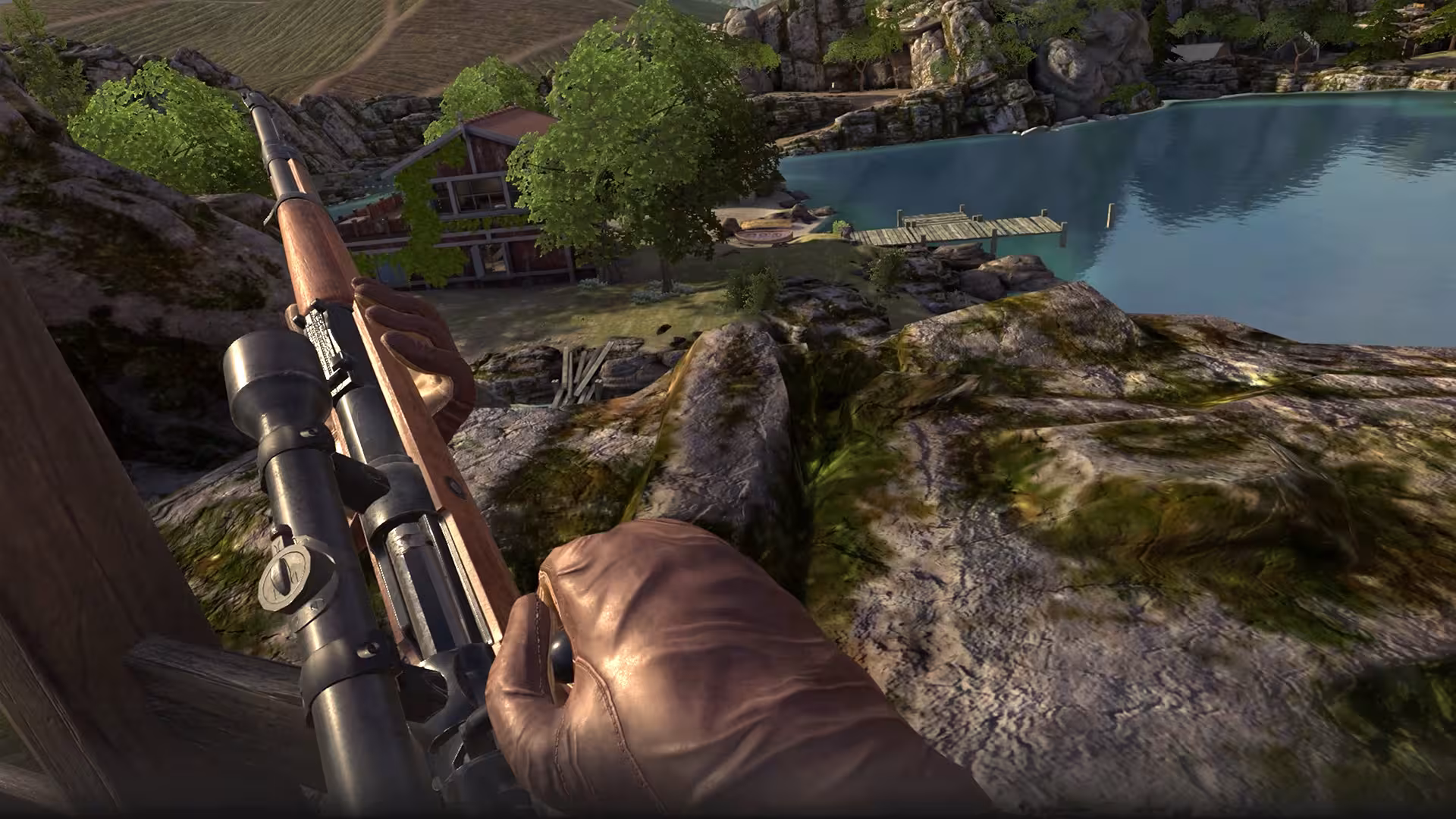 狙击精英VR-虚拟机版/Sniper Elite VR HYPERVISOR-2