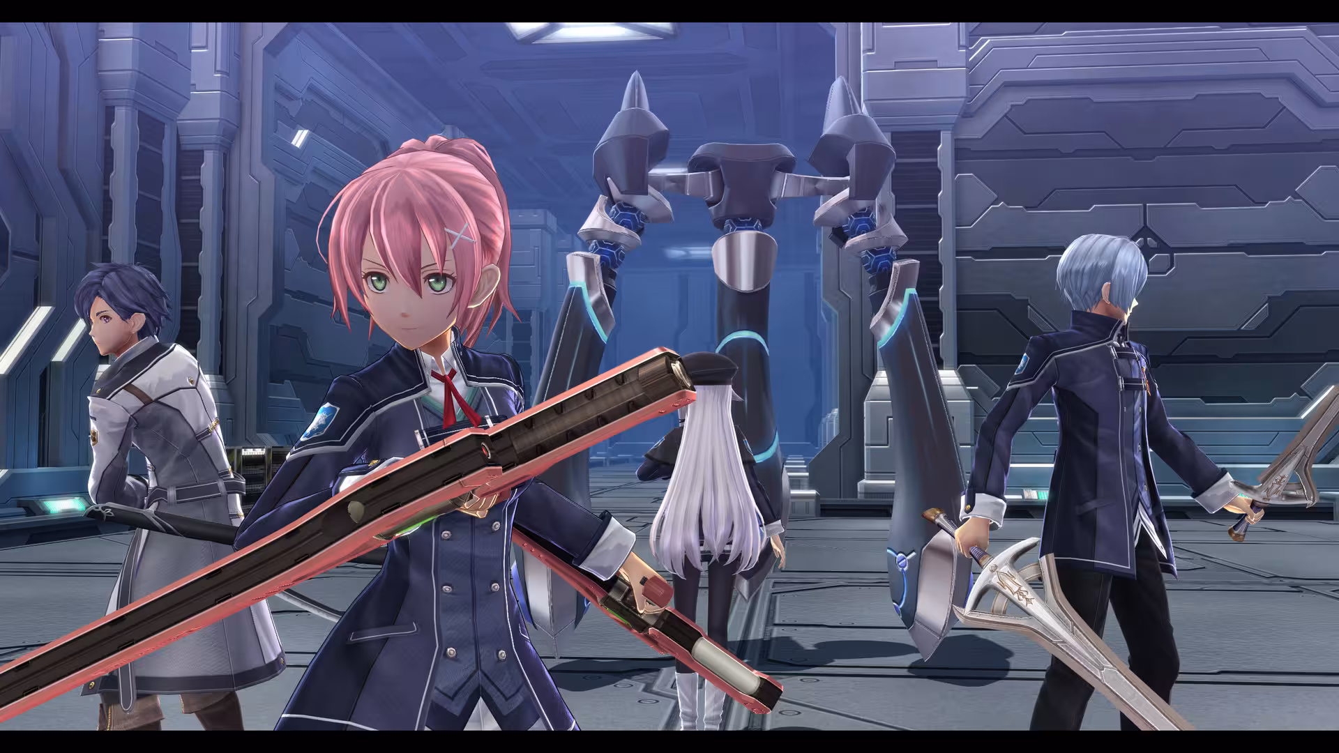 英雄传说:闪之轨迹3改高清版/The Legend of Heroes: Trails of Cold Steel III-3 英雄传说:闪之轨迹3改高清版/The Legend of Heroes: Trails of Cold Steel III-3