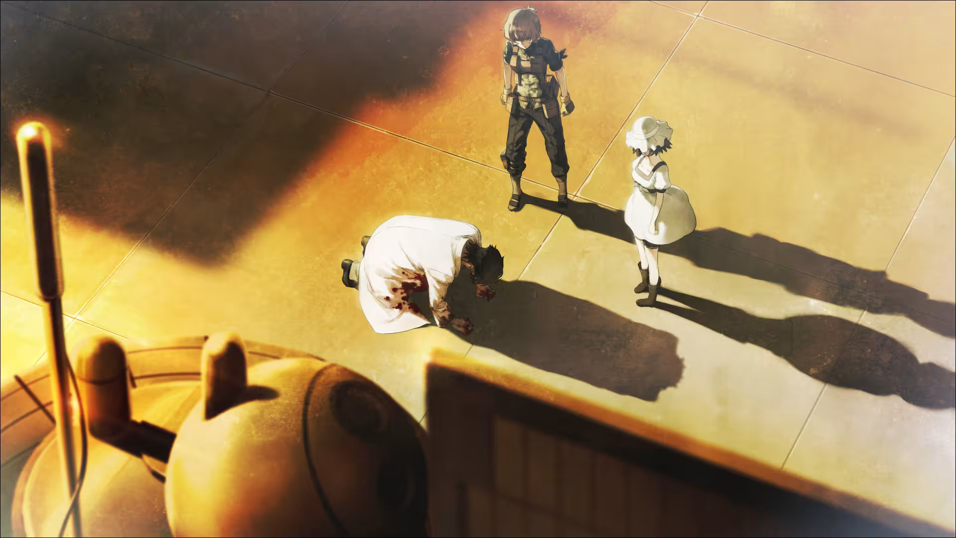 命运石之门0/STEINS;GATE 0-3 命运石之门0/STEINS;GATE 0-3