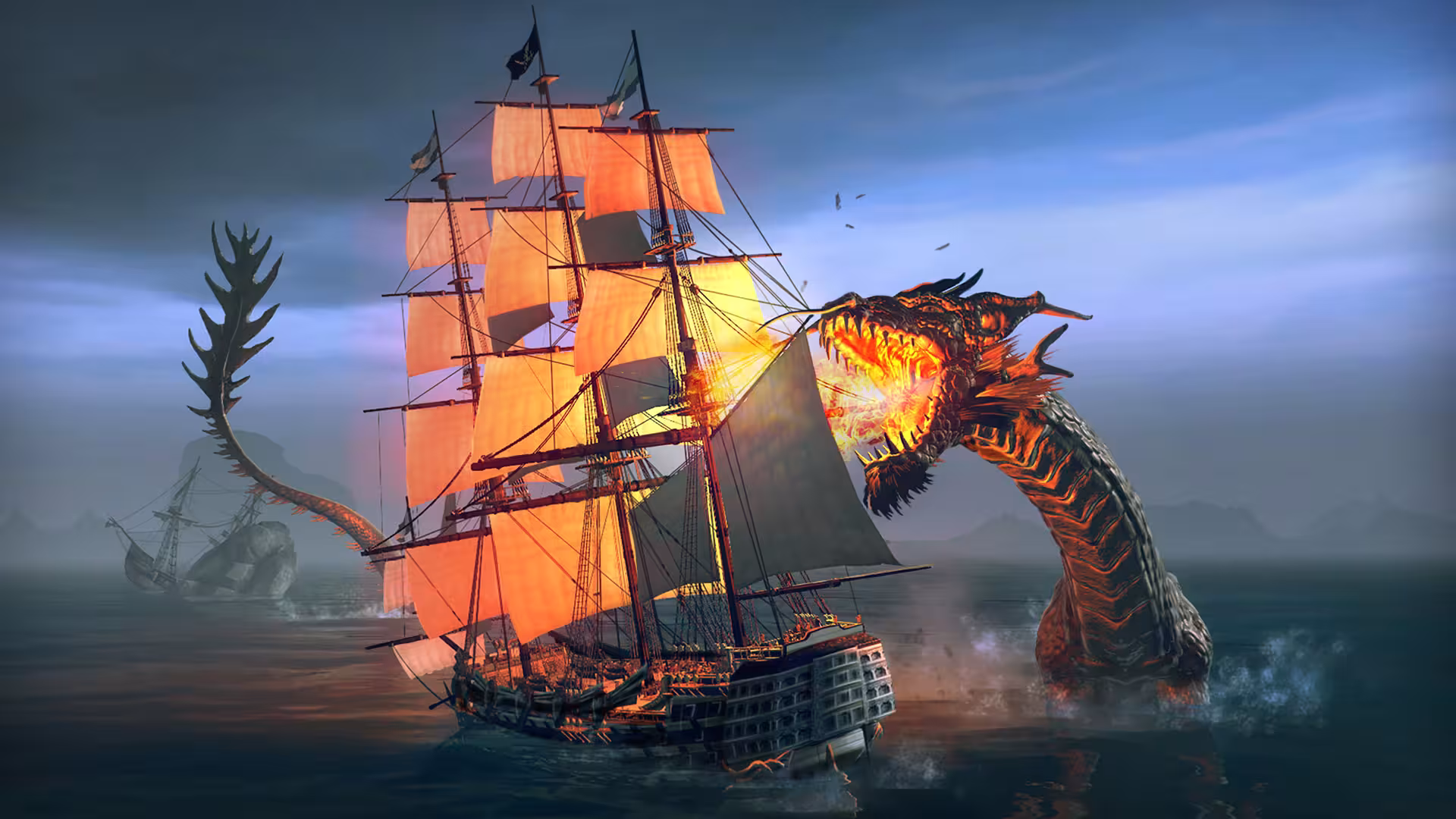 风暴之海/Tempest: Pirate Action RPG-3