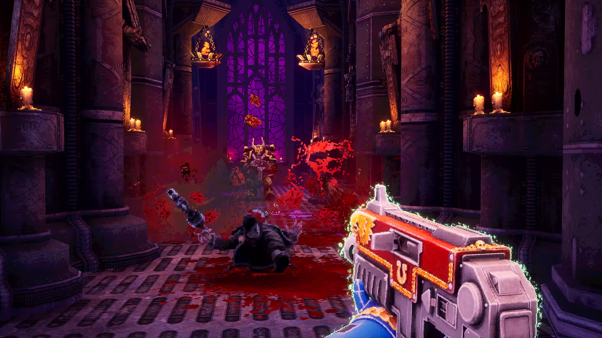 战锤40K：爆矢枪/Warhammer 40,000: Boltgun-3