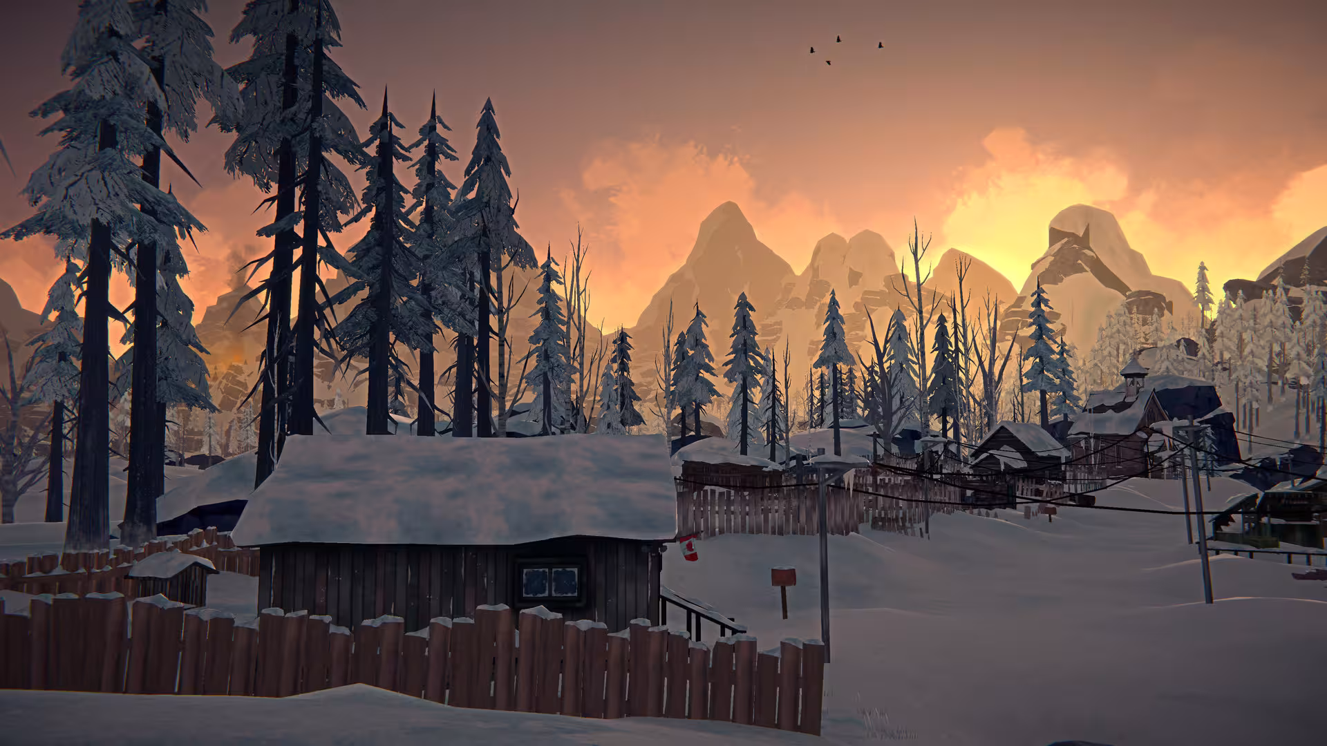 漫漫长夜/The Long Dark-3 漫漫长夜/The Long Dark-3