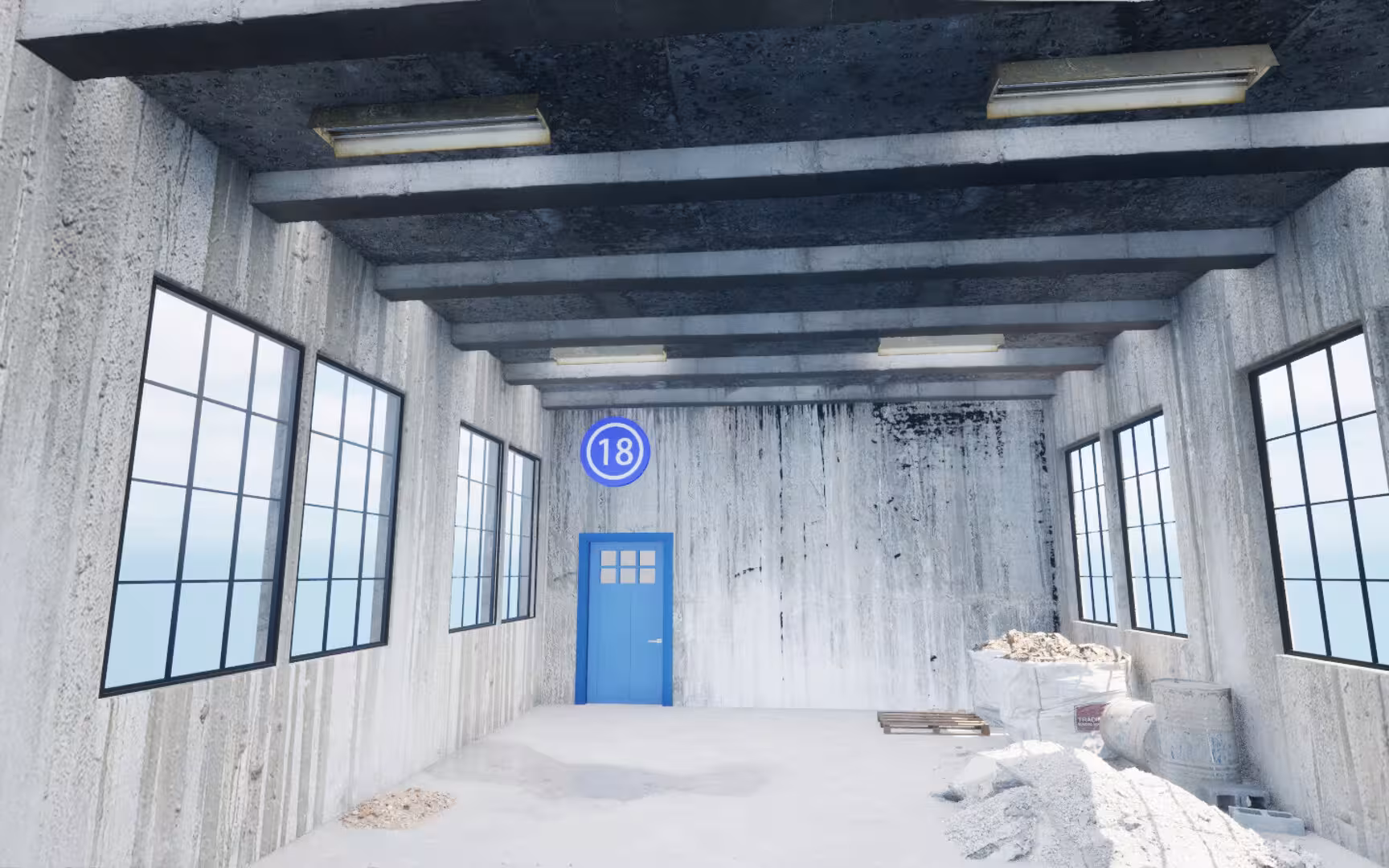 18层楼/18th Floor-4 18层楼/18th Floor-4