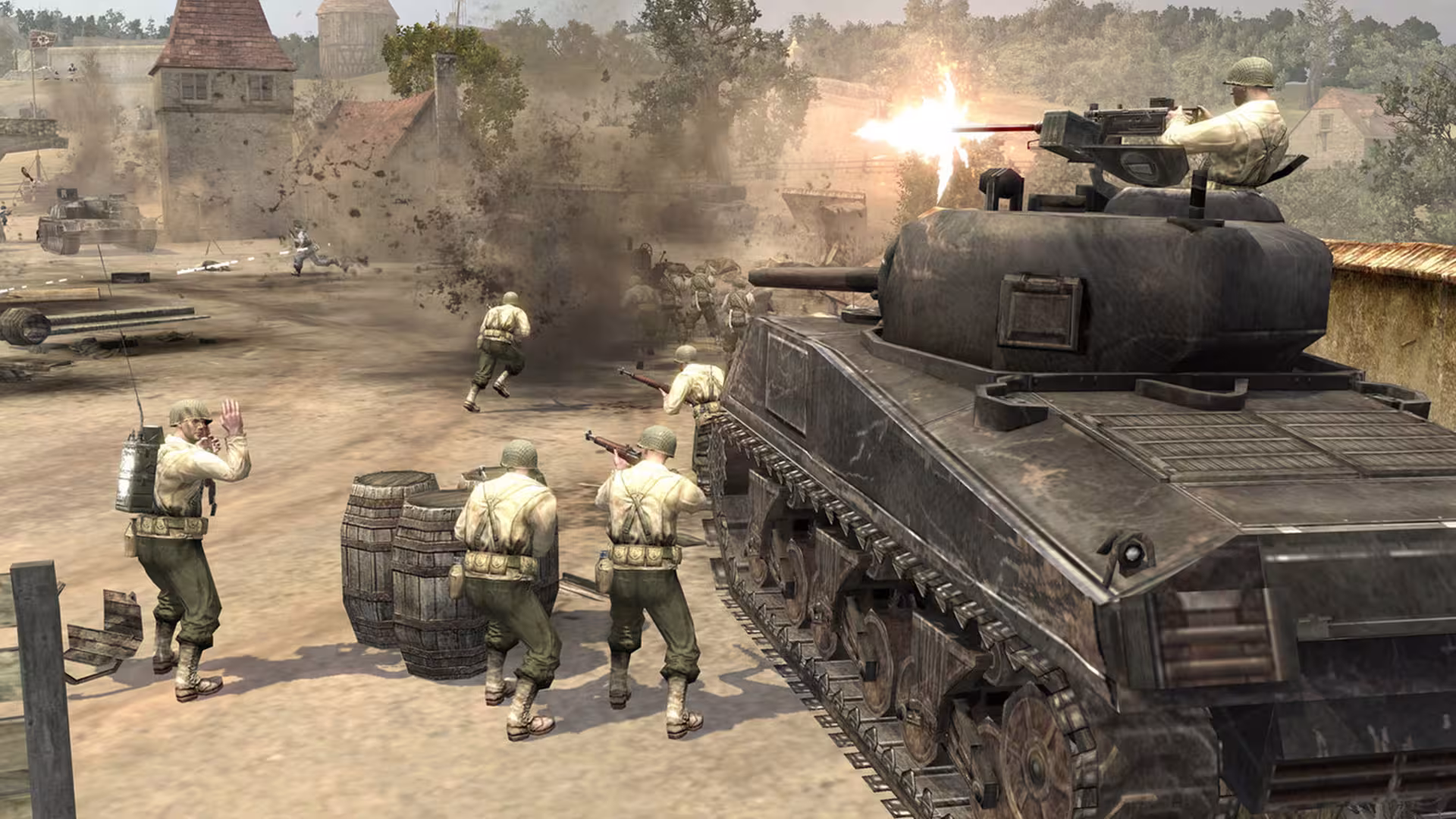英雄连/Company of Heroes-5 英雄连/Company of Heroes-5