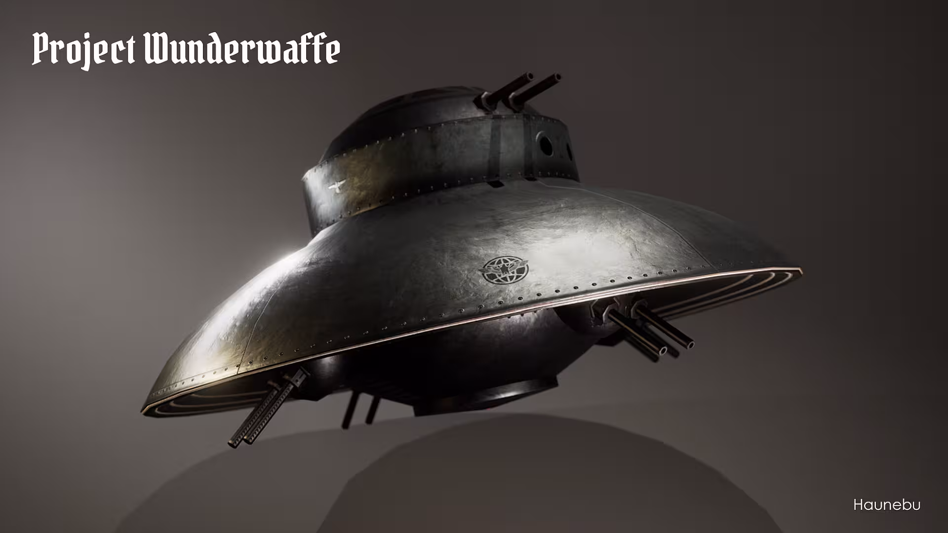 奇迹武器计划/Project Wunderwaffe