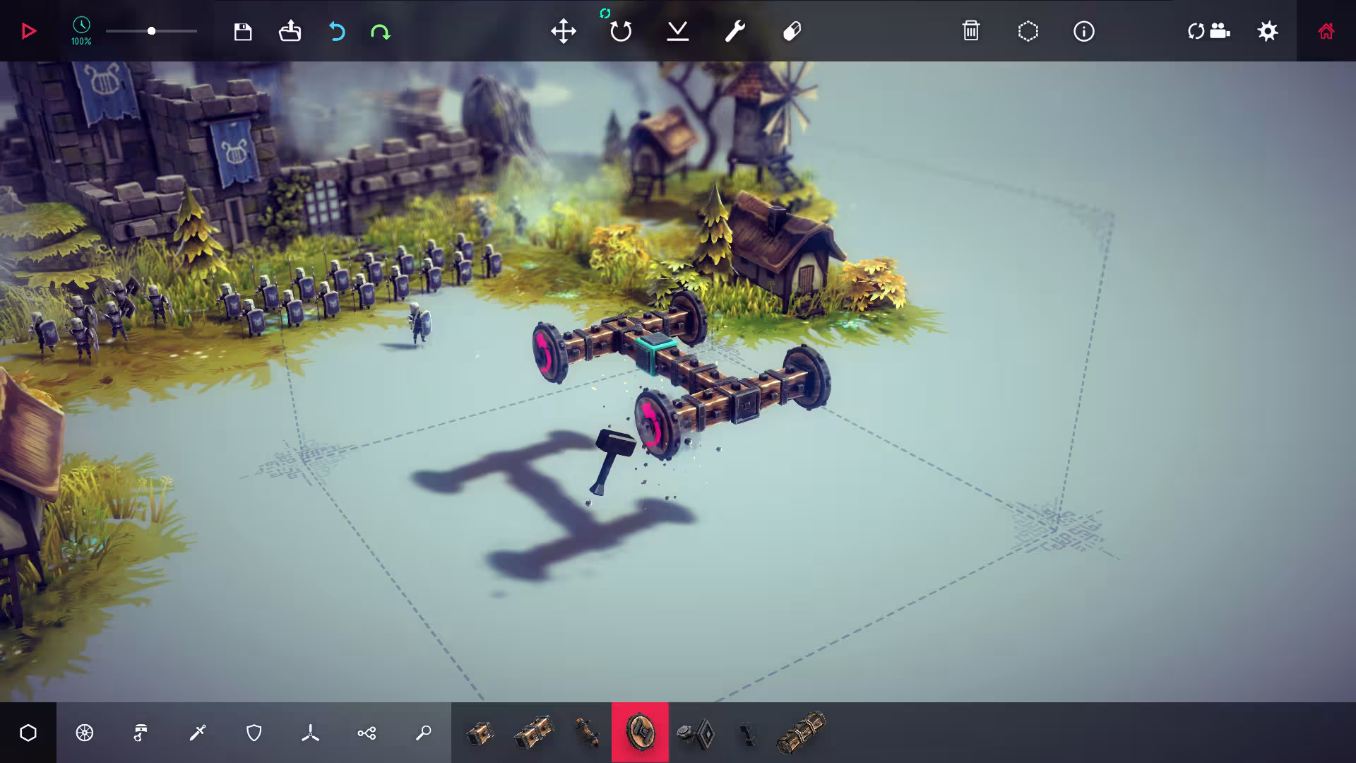 围攻/围剿/Besiege-2