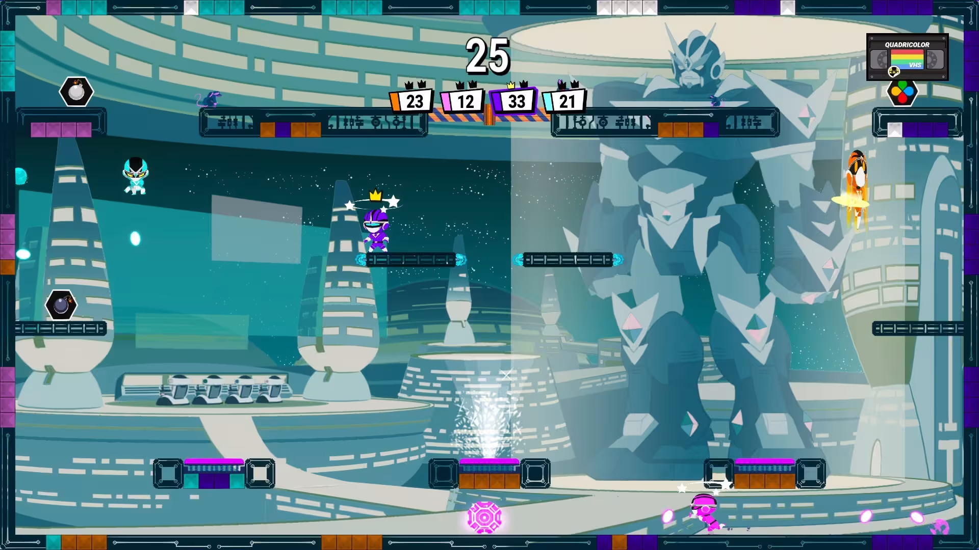超级战队:色彩英雄/QUADRICOLOR: Ultra Sentai Color Ranger-3 超级战队:色彩英雄/QUADRICOLOR: Ultra Sentai Color Ranger-3