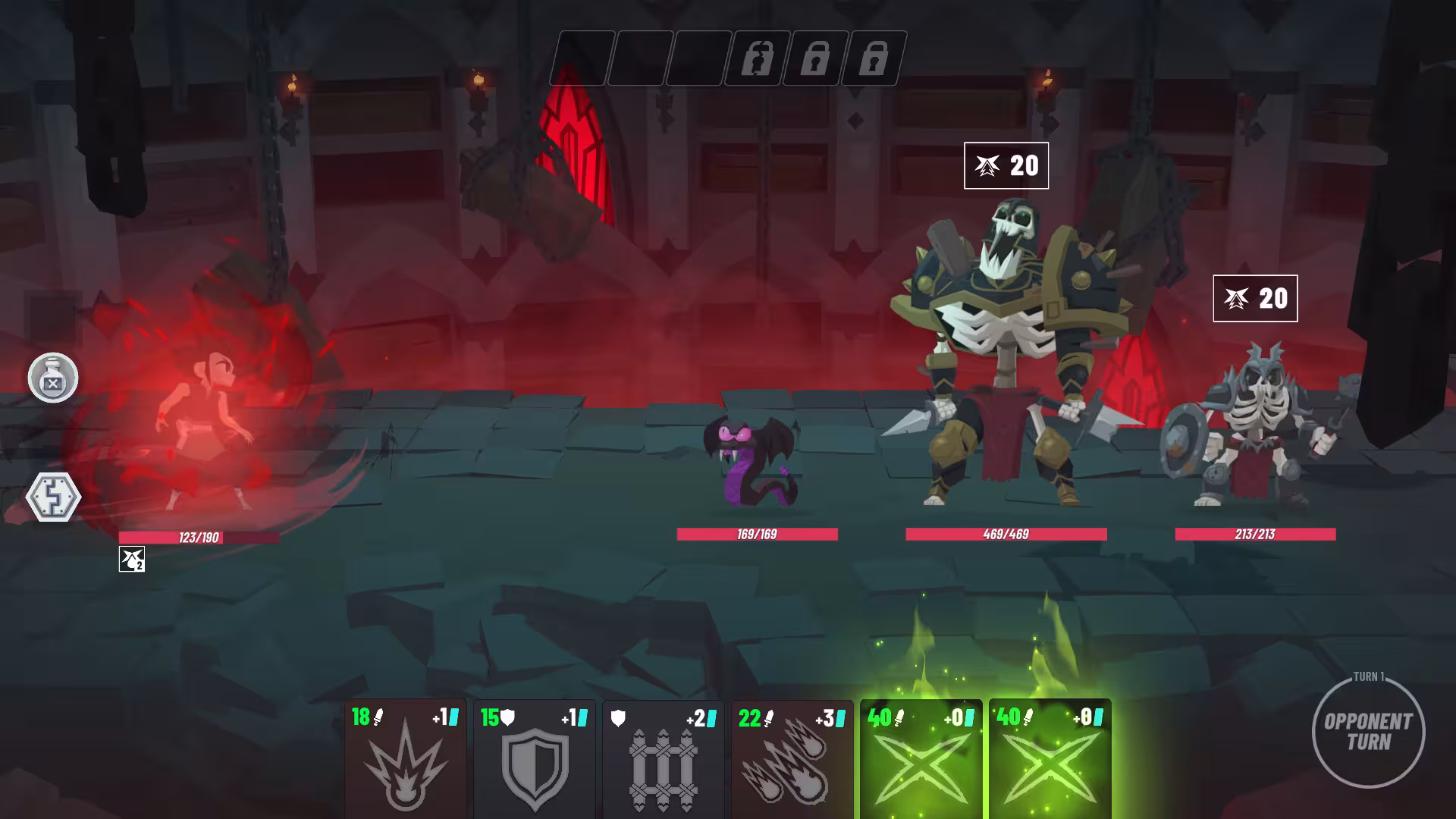 一门之隔/One More Gate : A Wakfu Legend-4