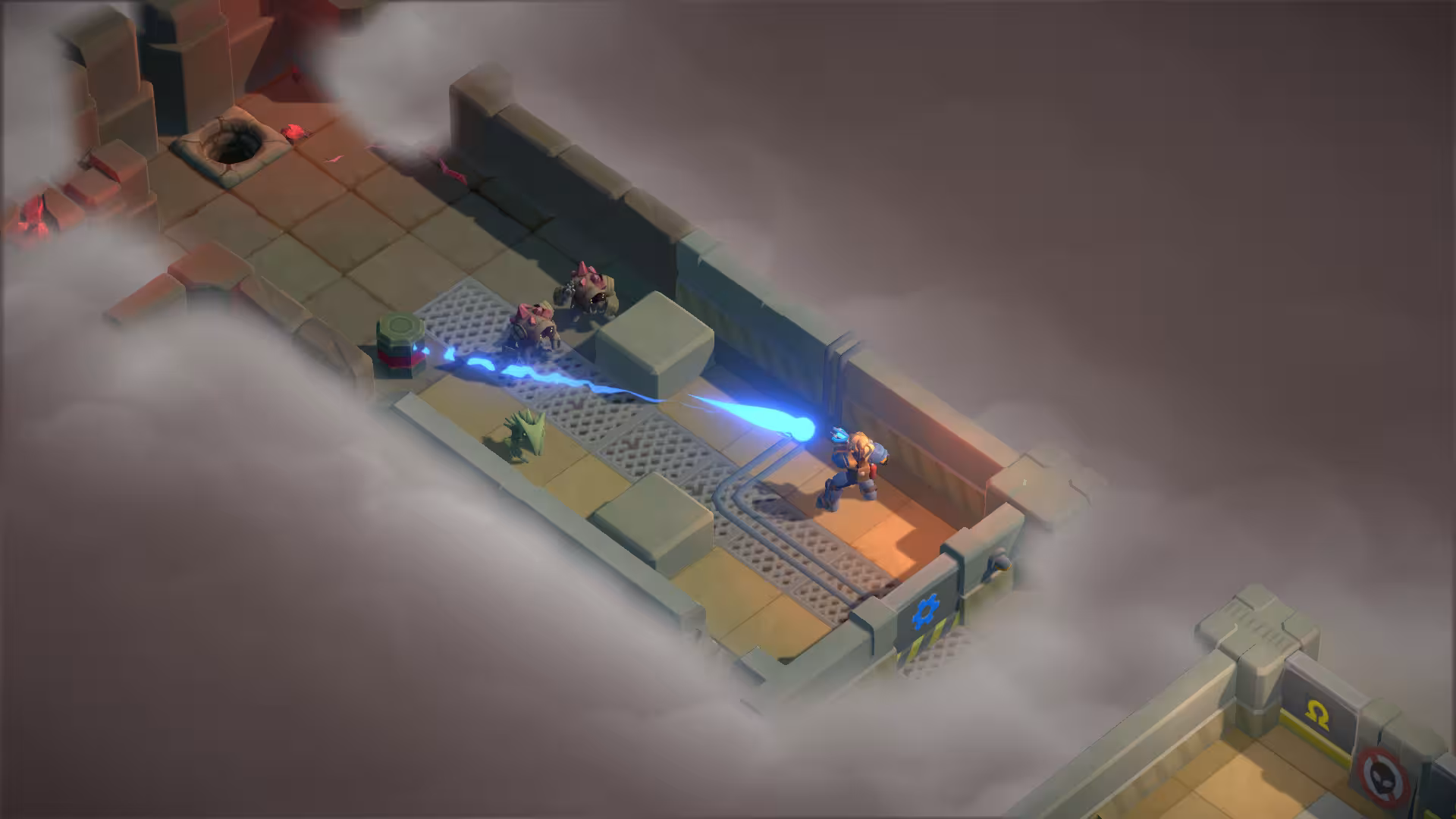 Spaceland: Sci-Fi Indie Tactics-5 Spaceland: Sci-Fi Indie Tactics-5
