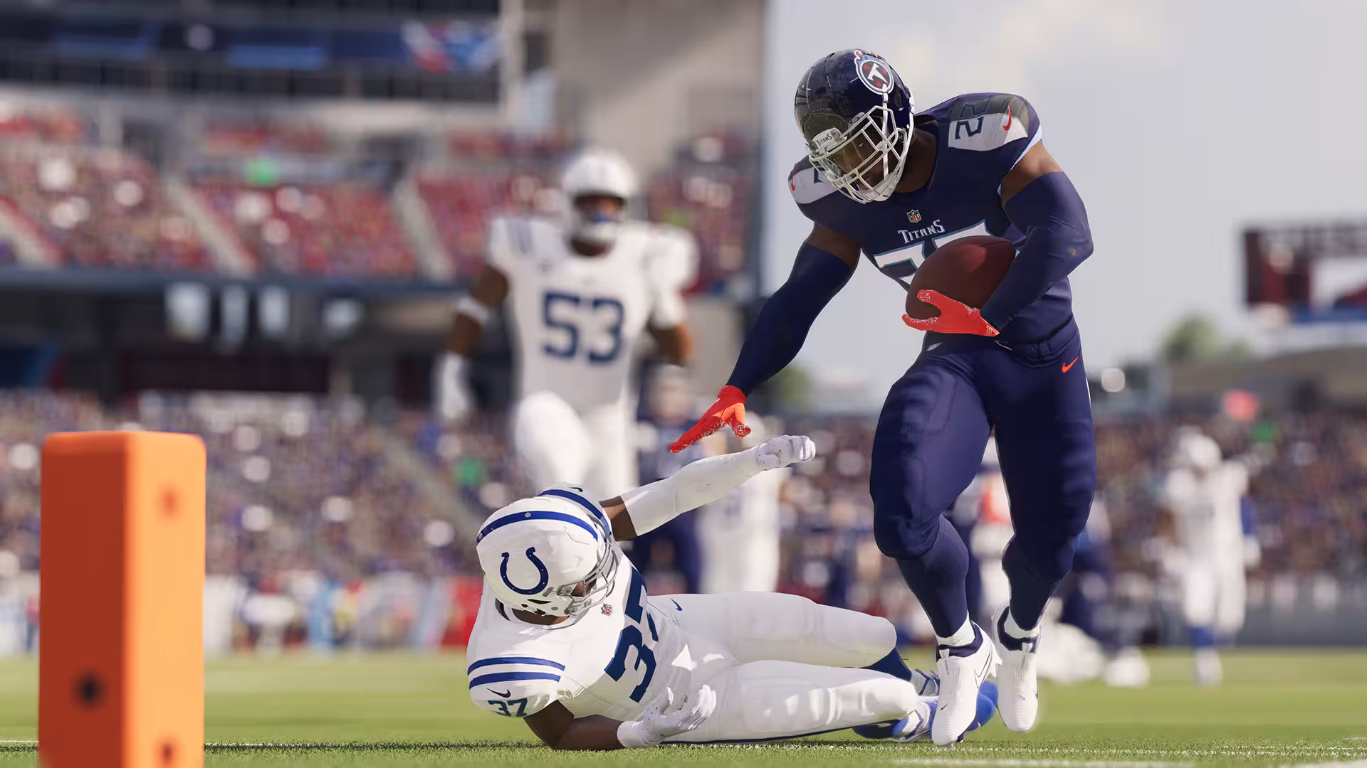 麦登橄榄球23-虚拟机版/Madden NFL 23 HYPERVISOR