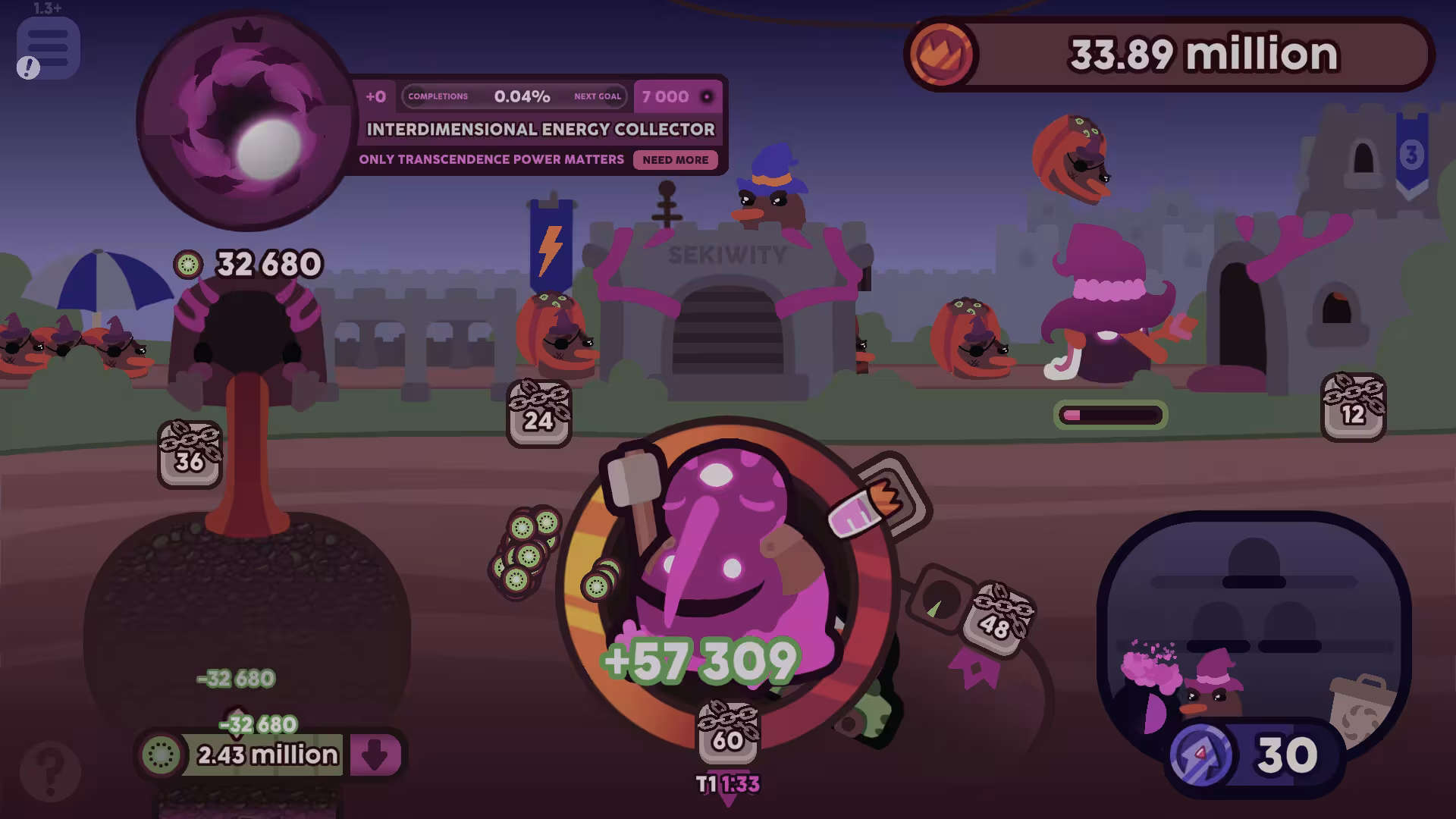 猕猴桃几维鸟点点乐/Kiwi Clicker - Juiced Up-6 猕猴桃几维鸟点点乐/Kiwi Clicker - Juiced Up-6