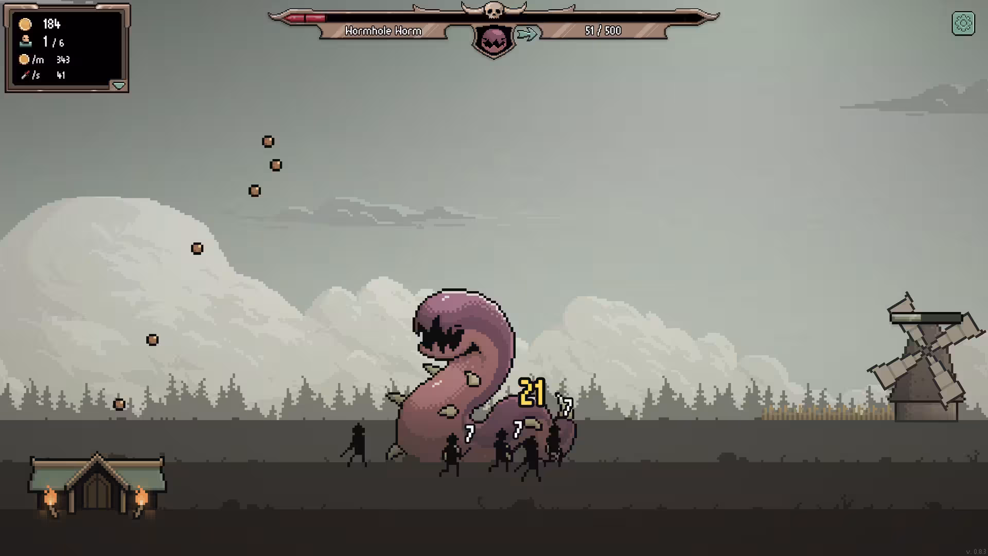 放置Boss战/IDLE BOSS RUSH-2