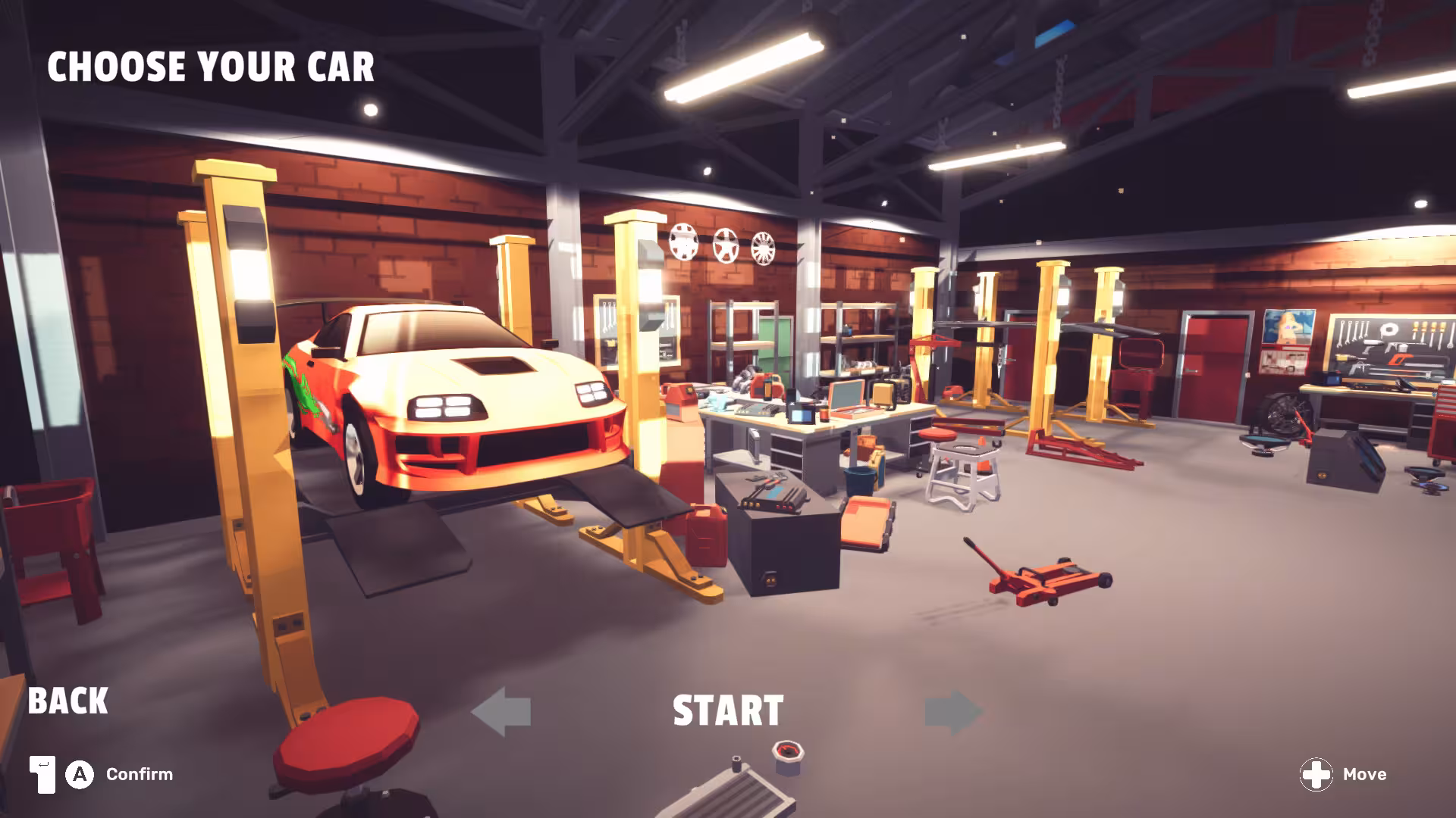 嘟嘟赛车/Toon Toon Racing-1 嘟嘟赛车/Toon Toon Racing-1