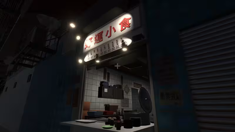 香港都市传说：鱼蛋妹/HONG KONG HAUNTING: FISHBALL GIRL-1