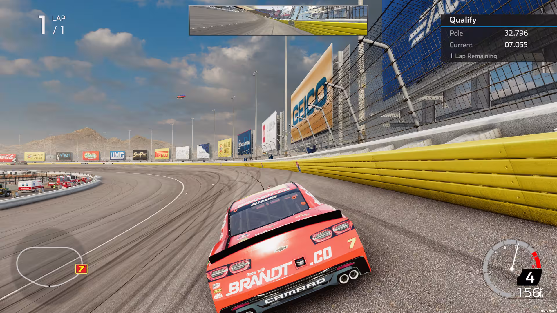 热力纳斯卡5/NASCAR Heat 5-3 热力纳斯卡5/NASCAR Heat 5-3