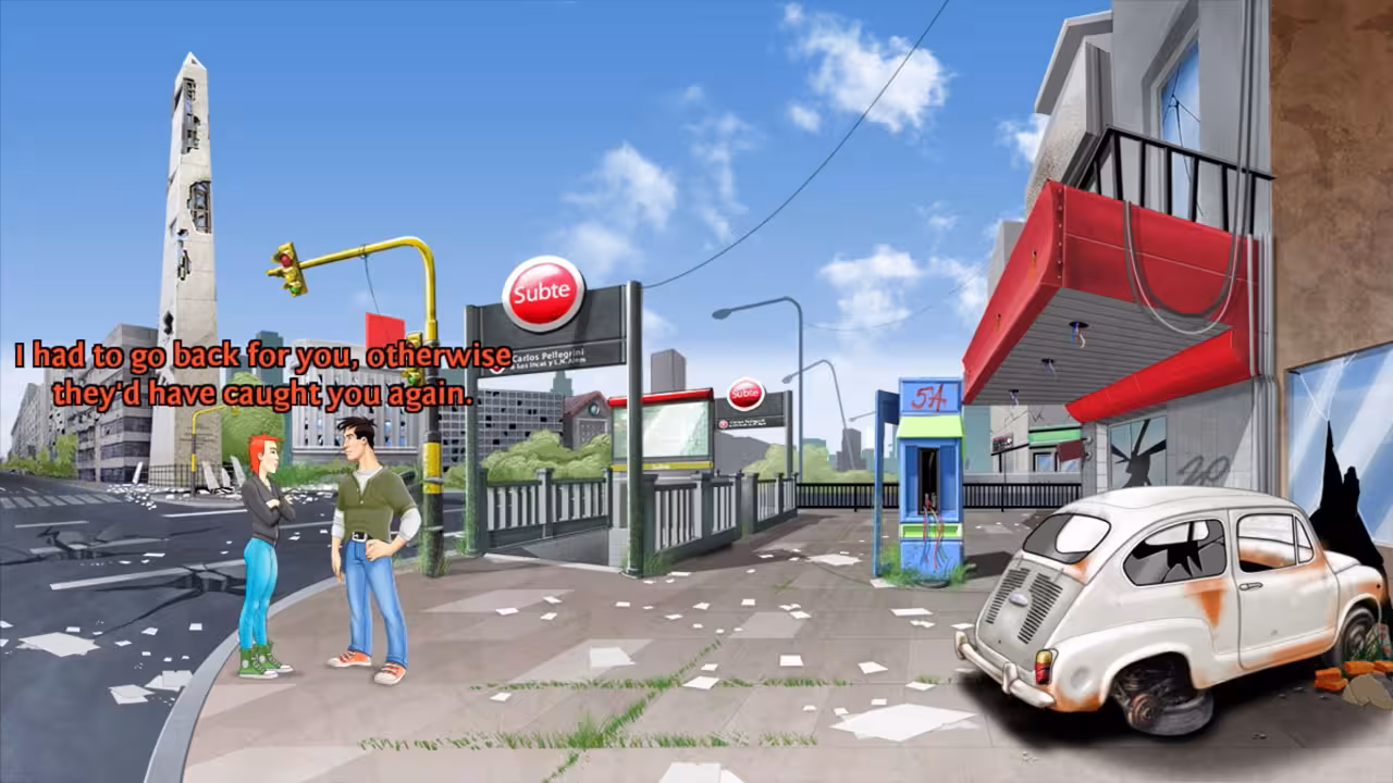 逆转:相遇/Reversion - The Meeting (2nd Chapter)-3 逆转:相遇/Reversion - The Meeting (2nd Chapter)-3