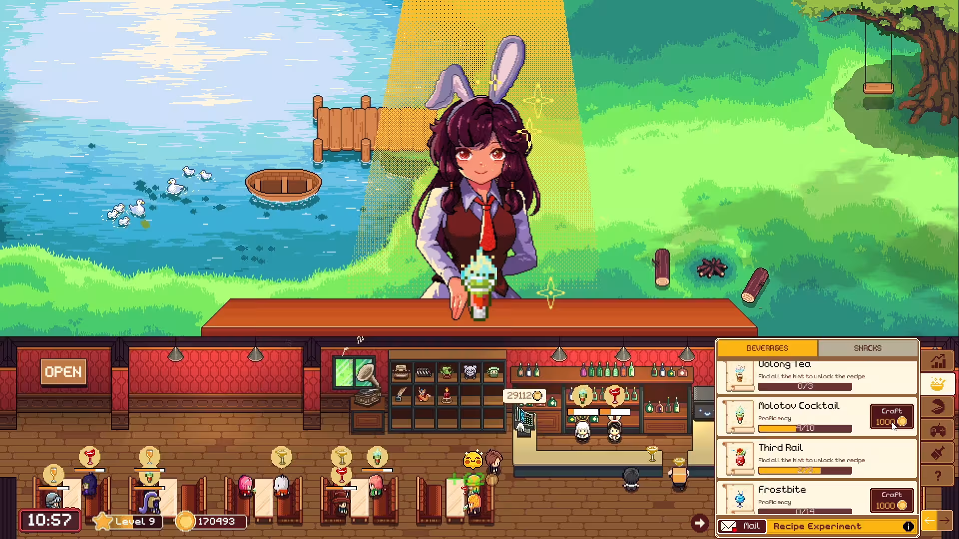 湖畔酒馆/Lakeside Bar-1 湖畔酒馆/Lakeside Bar-1